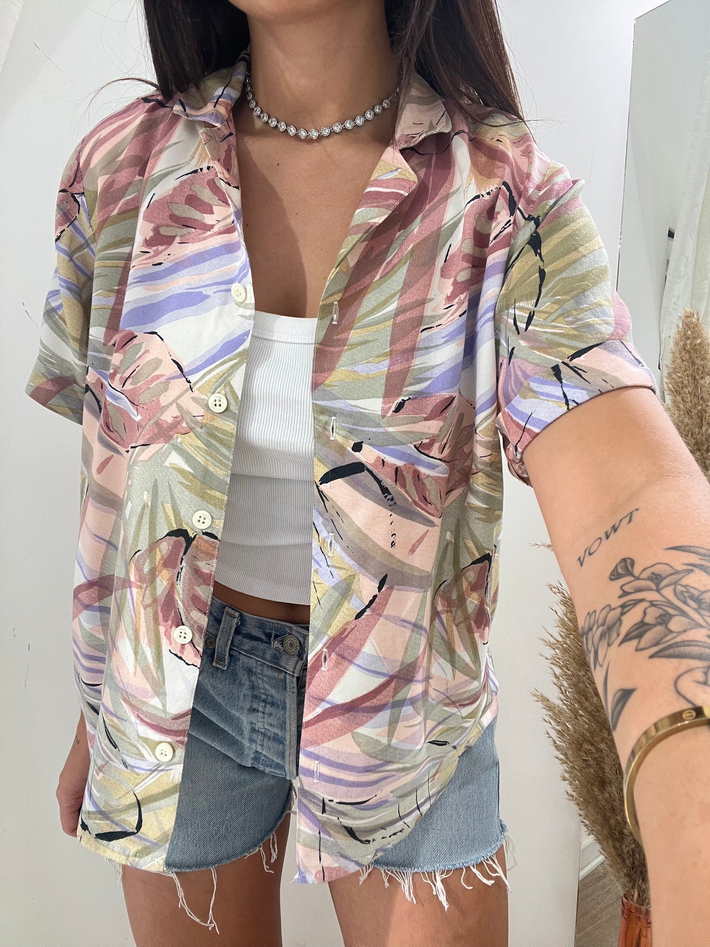 Camicia Vintage