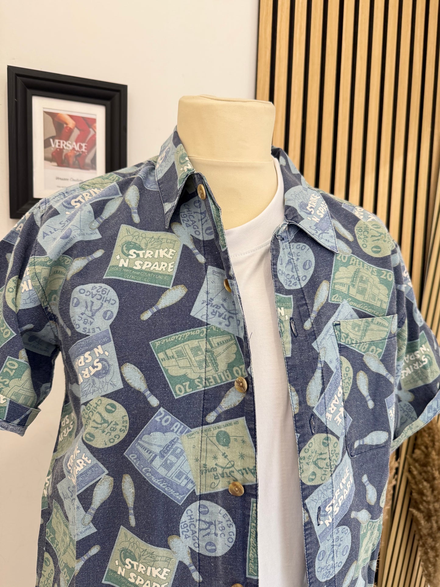 Camicia Vintage