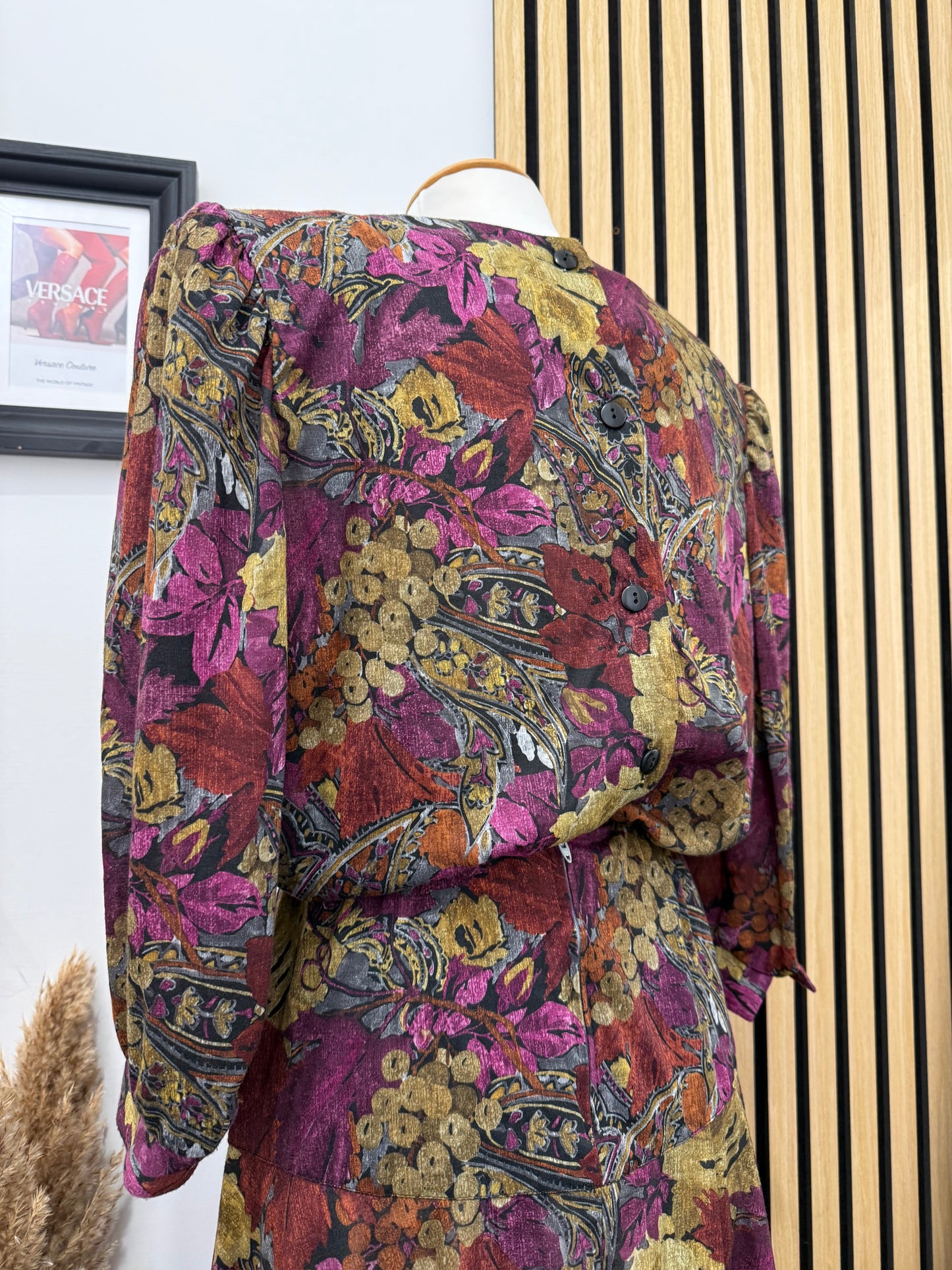 Vestitino Midi Vintage