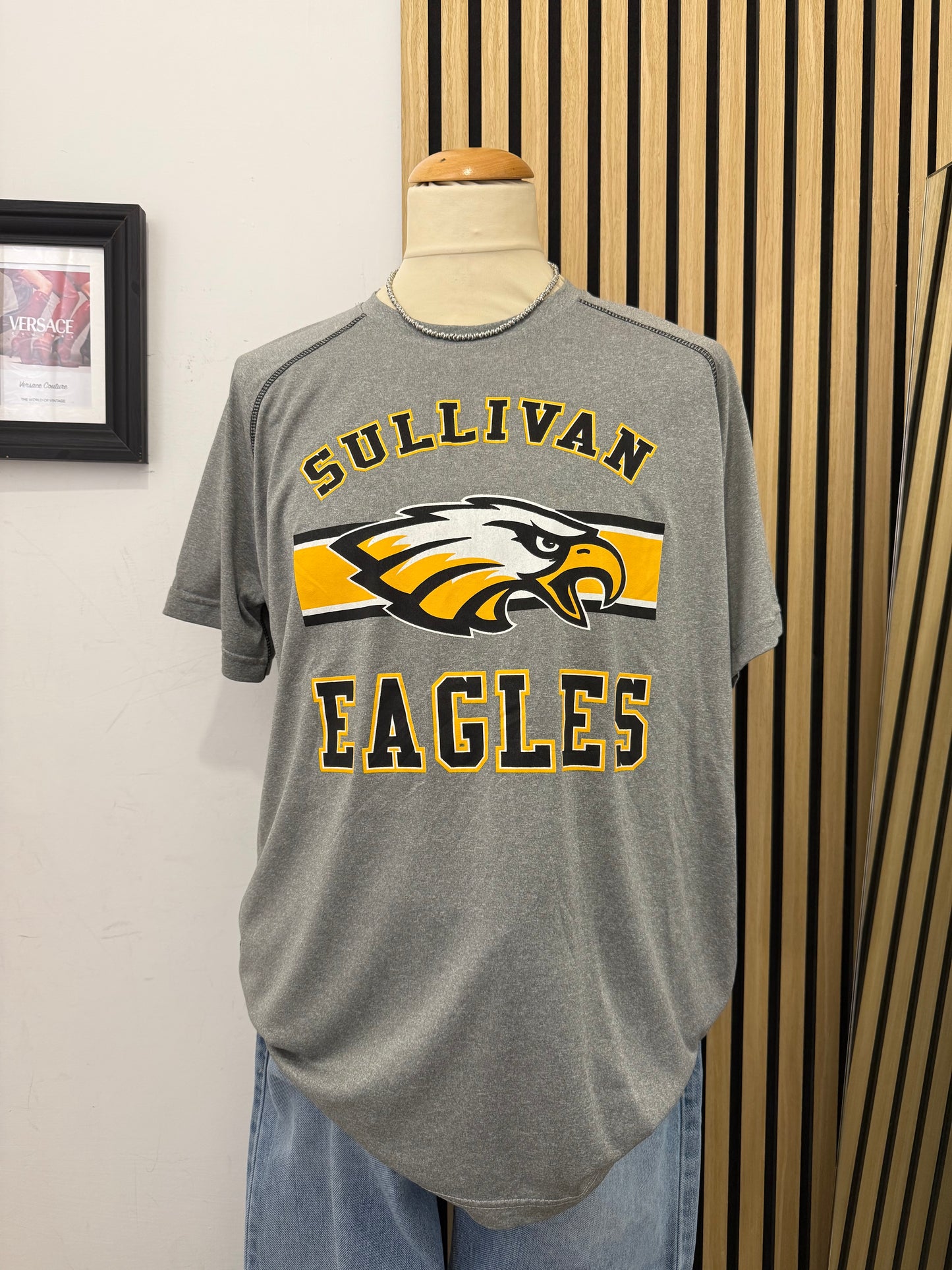 T-shirt Philadelphia Eagles