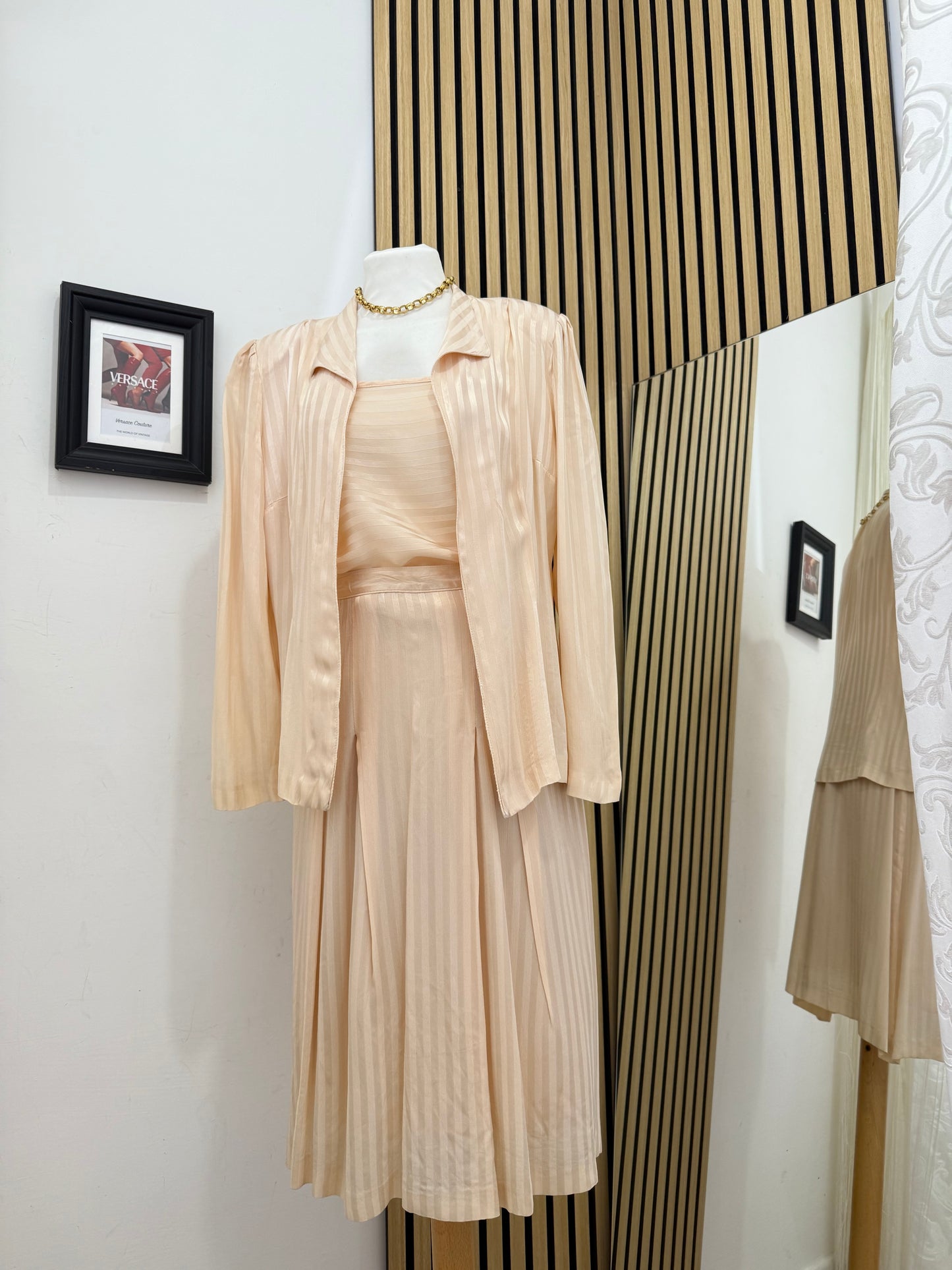 Completo Vintage 3 pezzi