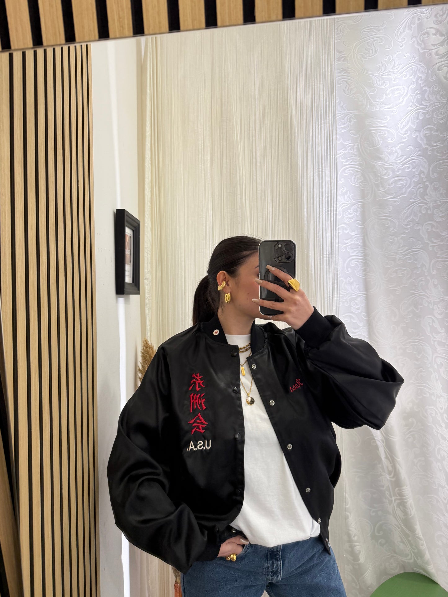 UNISEX College americano