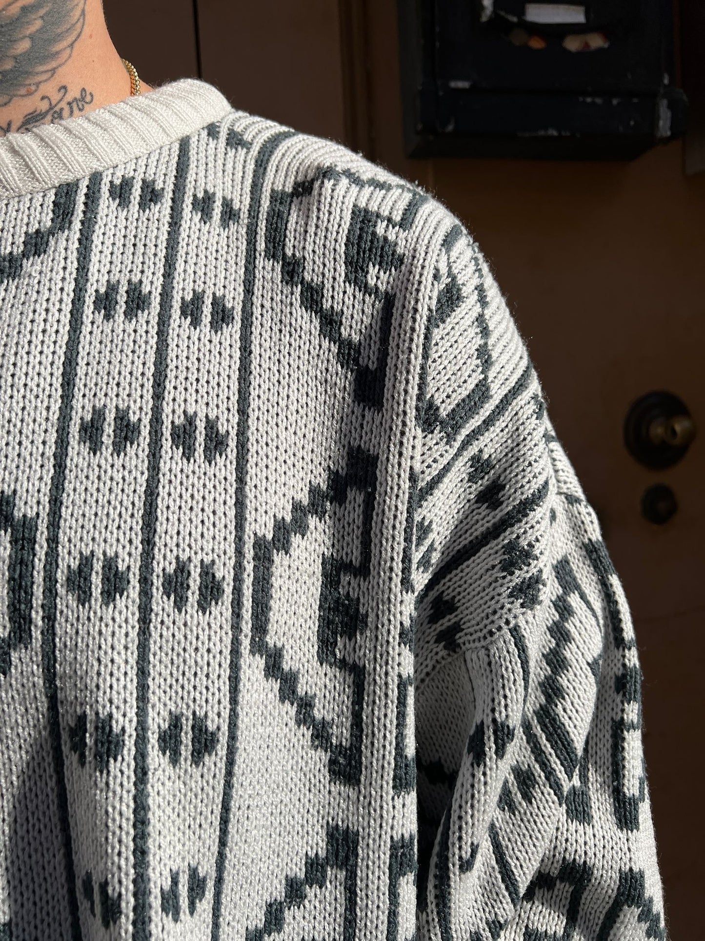 Maglione Vintage unisex