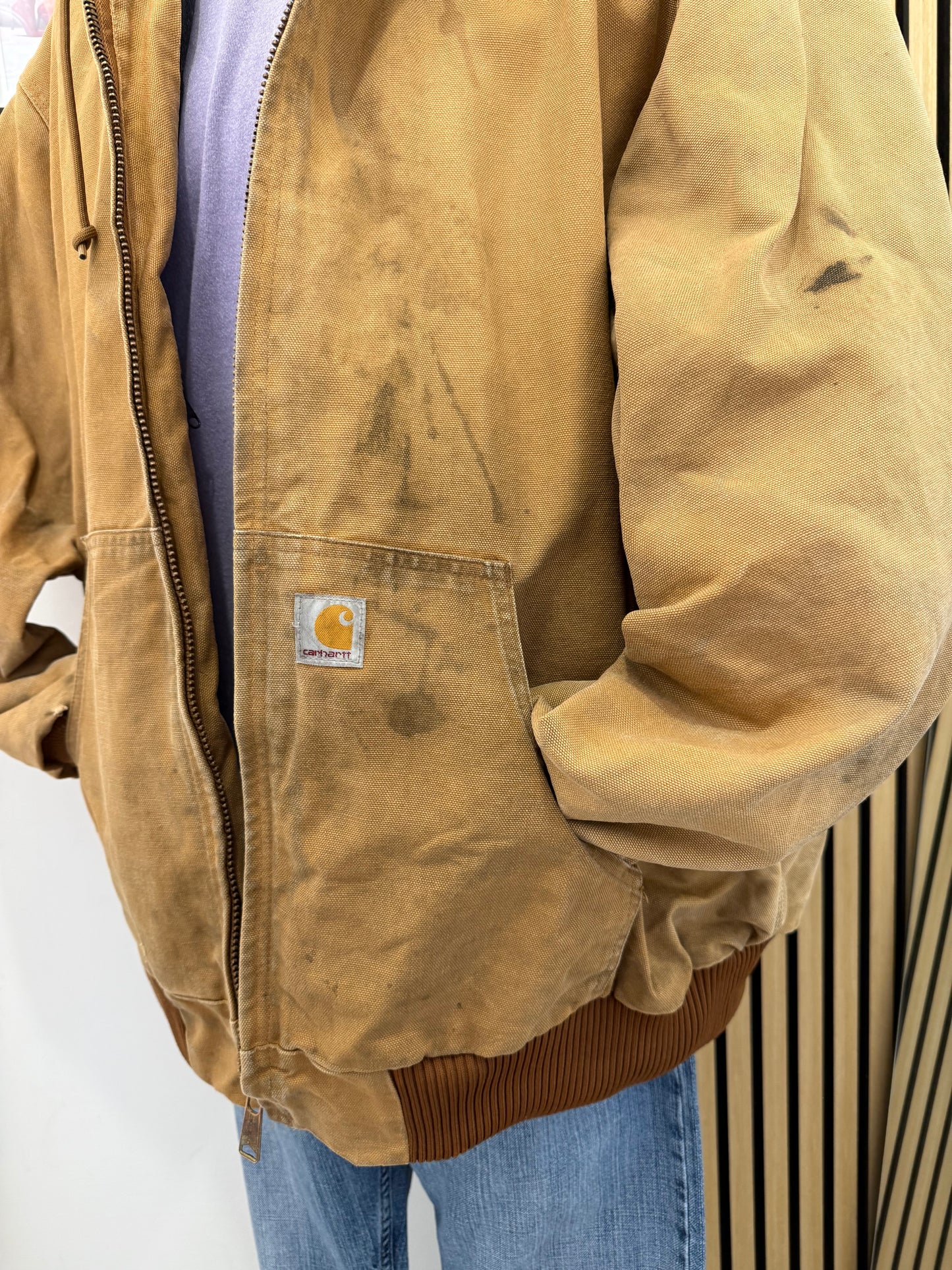 Carhartt Michigan Coat / Work Jacket
