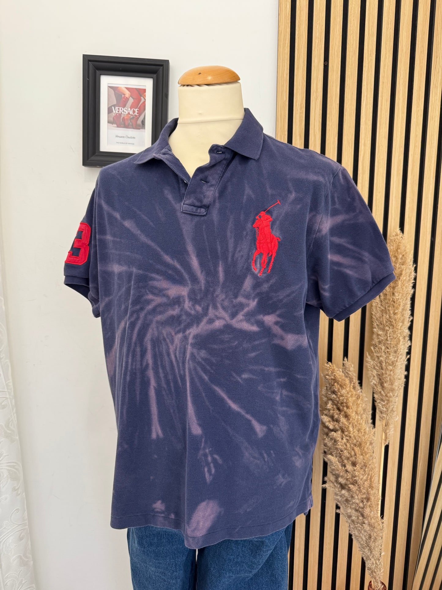 Polo Ralph Lauren tie dye