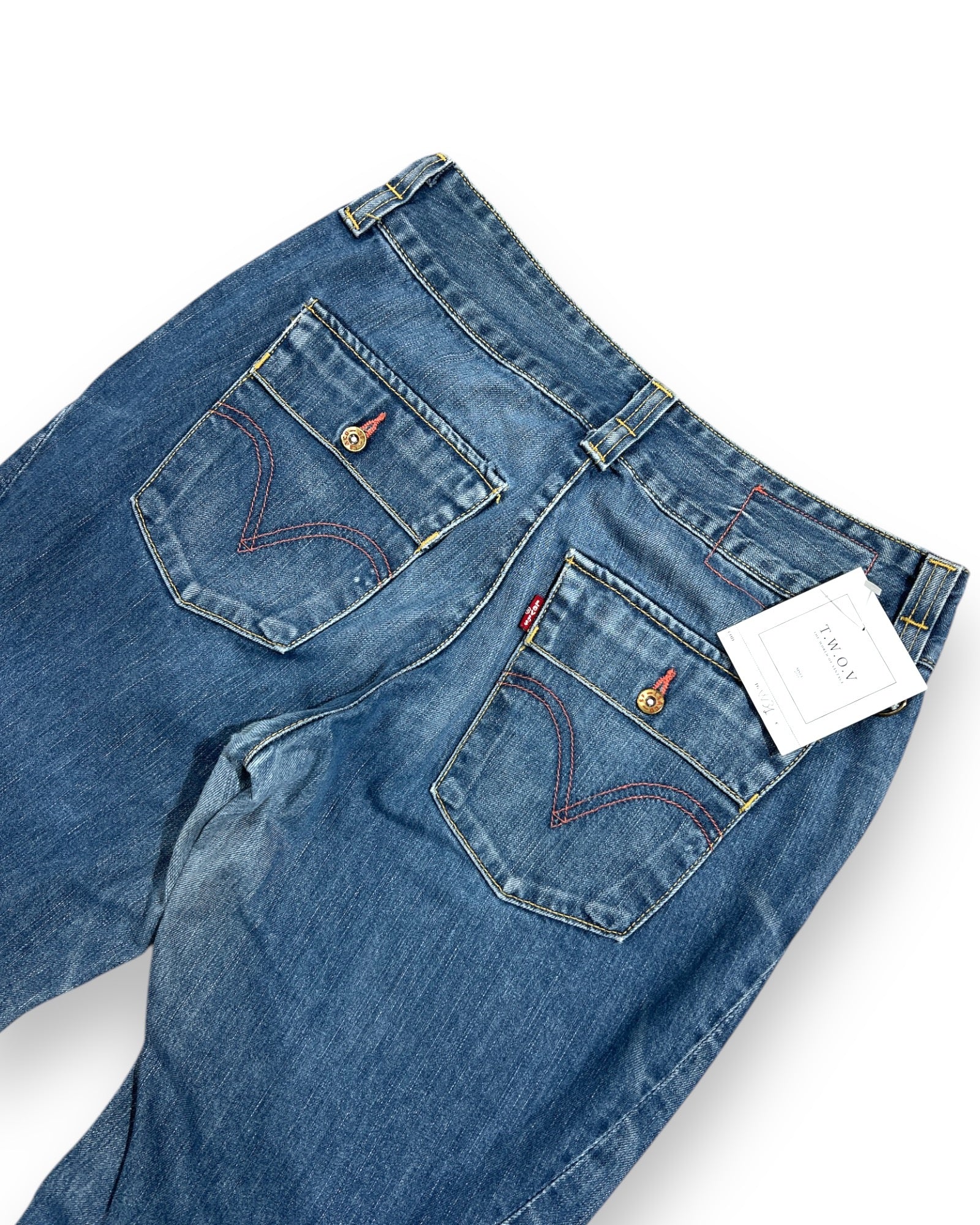Jeans Levi's Vintage unisex –