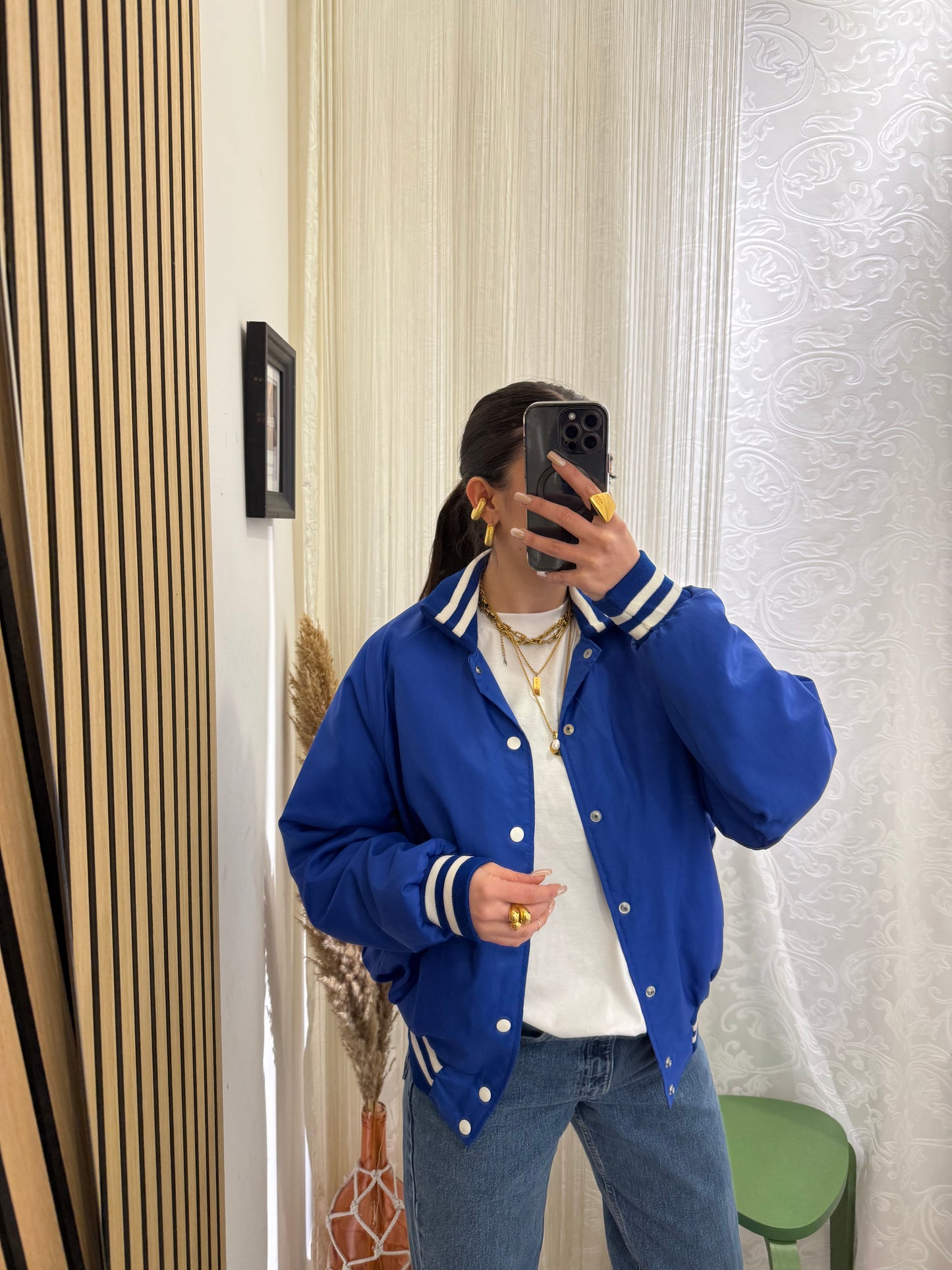 UNISEX College americano