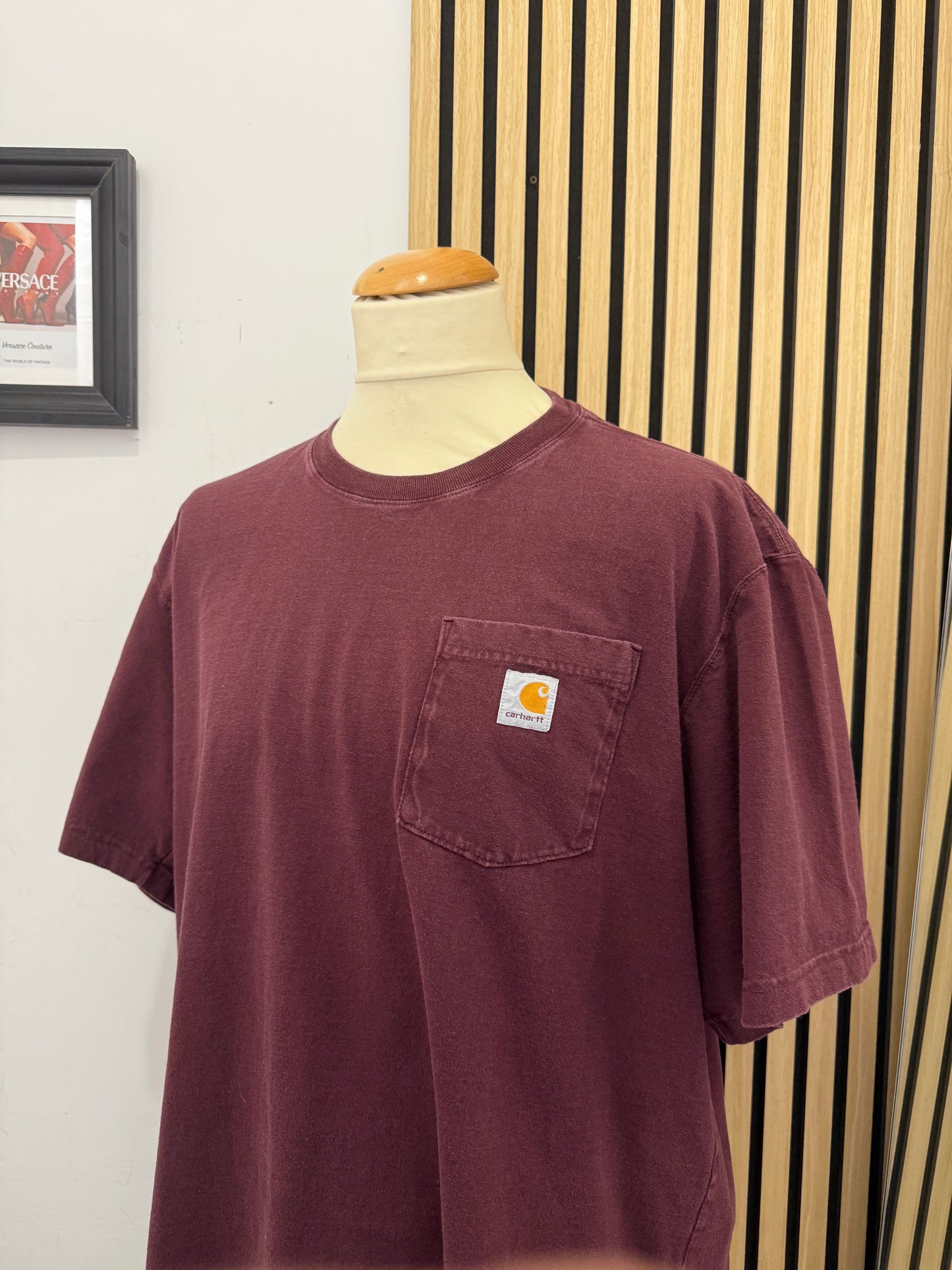 T-shirt Carhartt