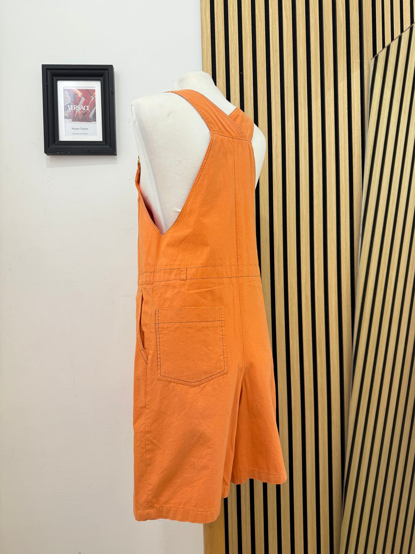 Salopette Vintage