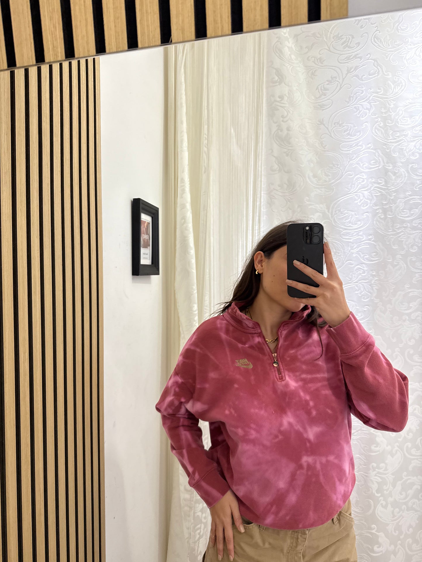 Felpa Nike Tie Dye