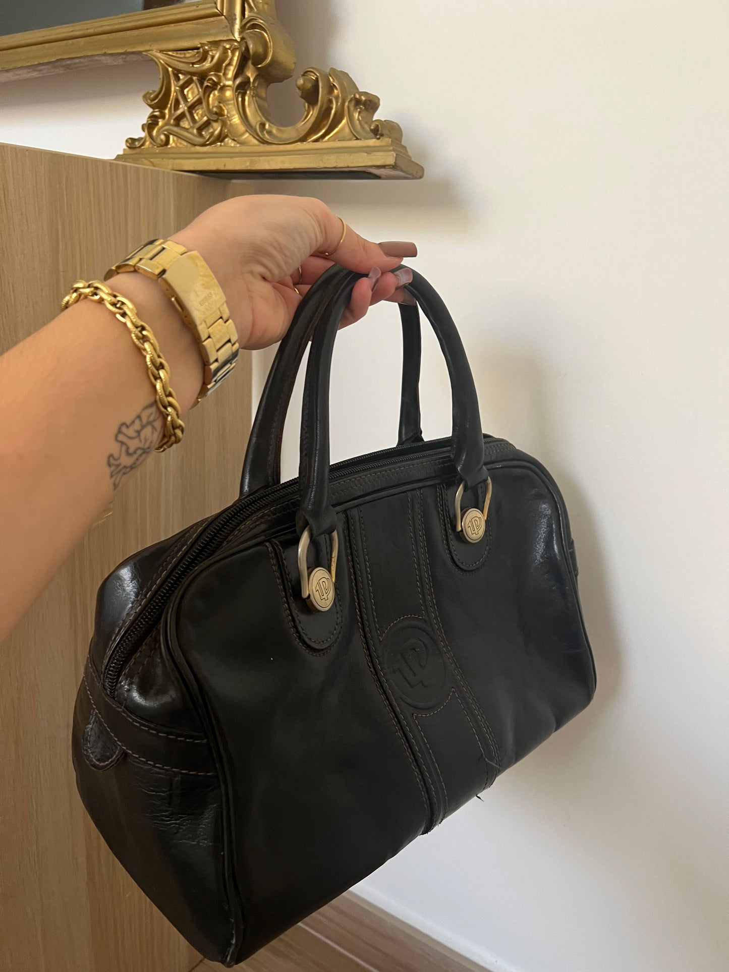 Borsa Vintage a Mano