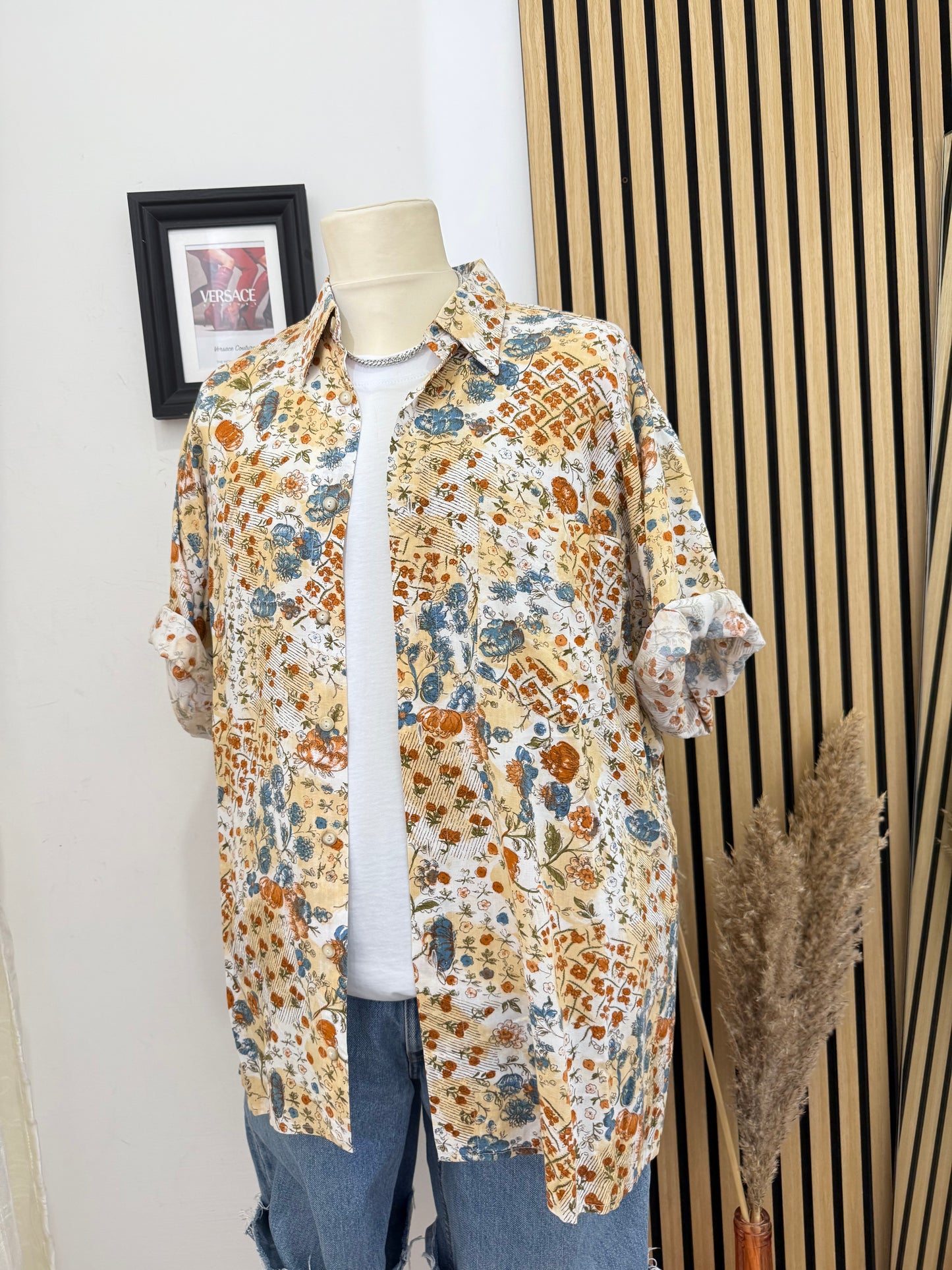 Camicia Vintage