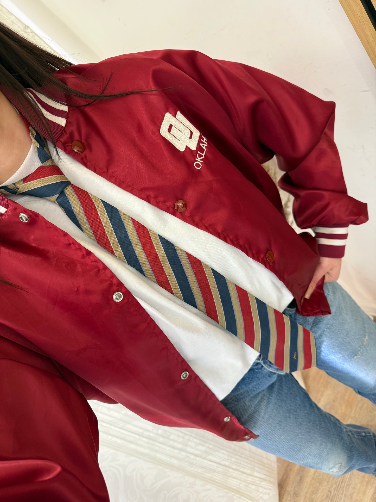 Cravatta Valentino Vintage