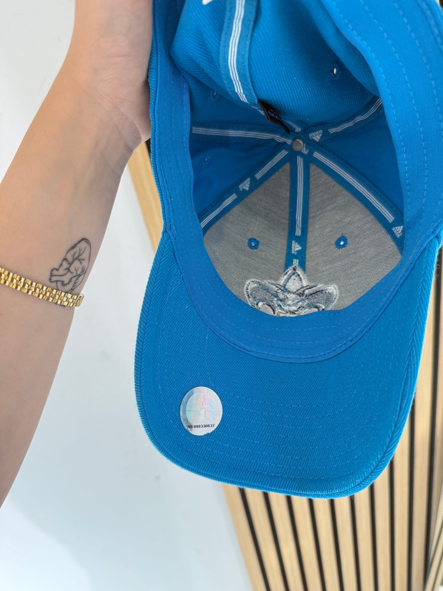 Cappellino Charlotte Hornets Adidas