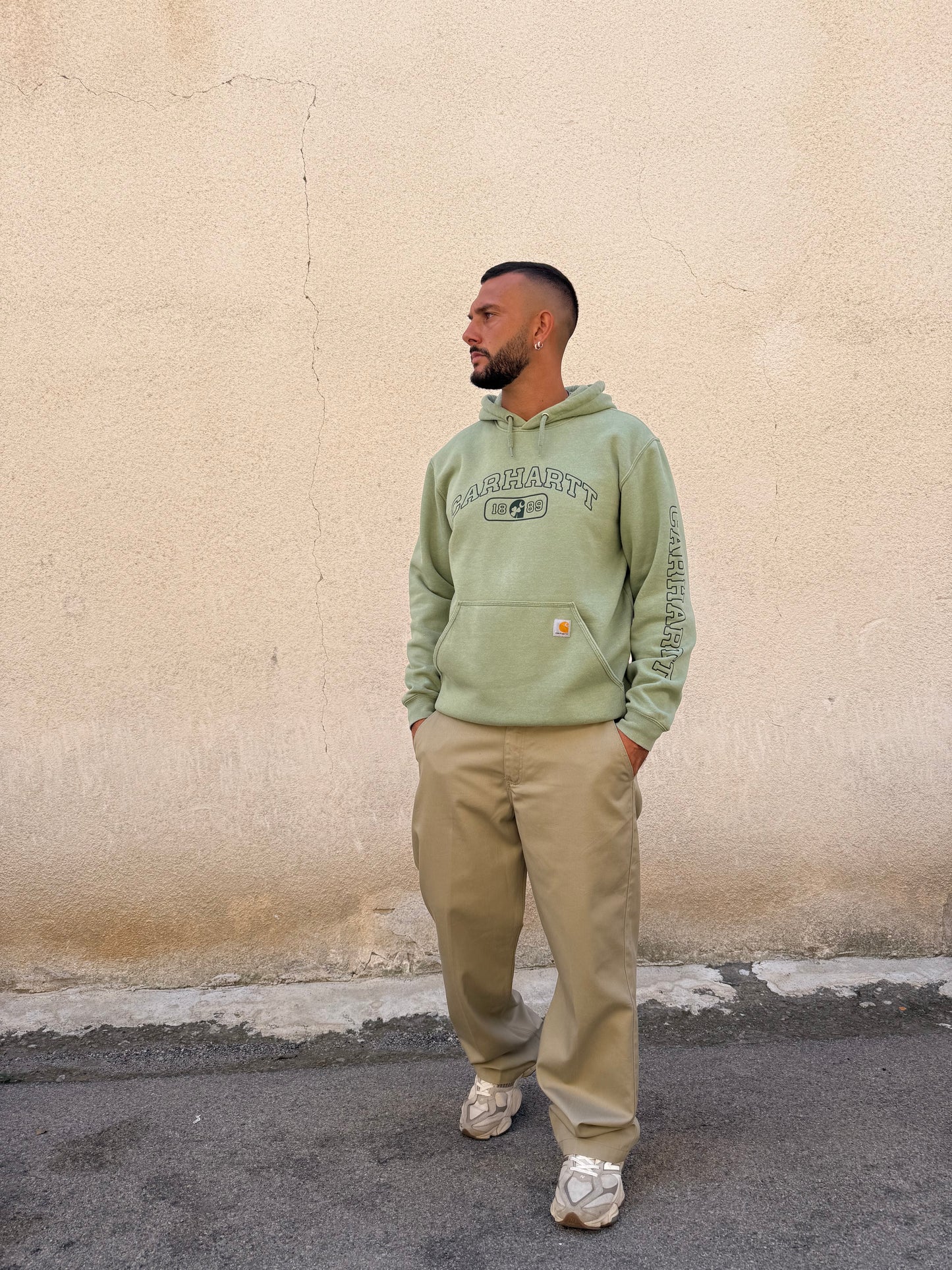 Felpa Carhartt Unisex