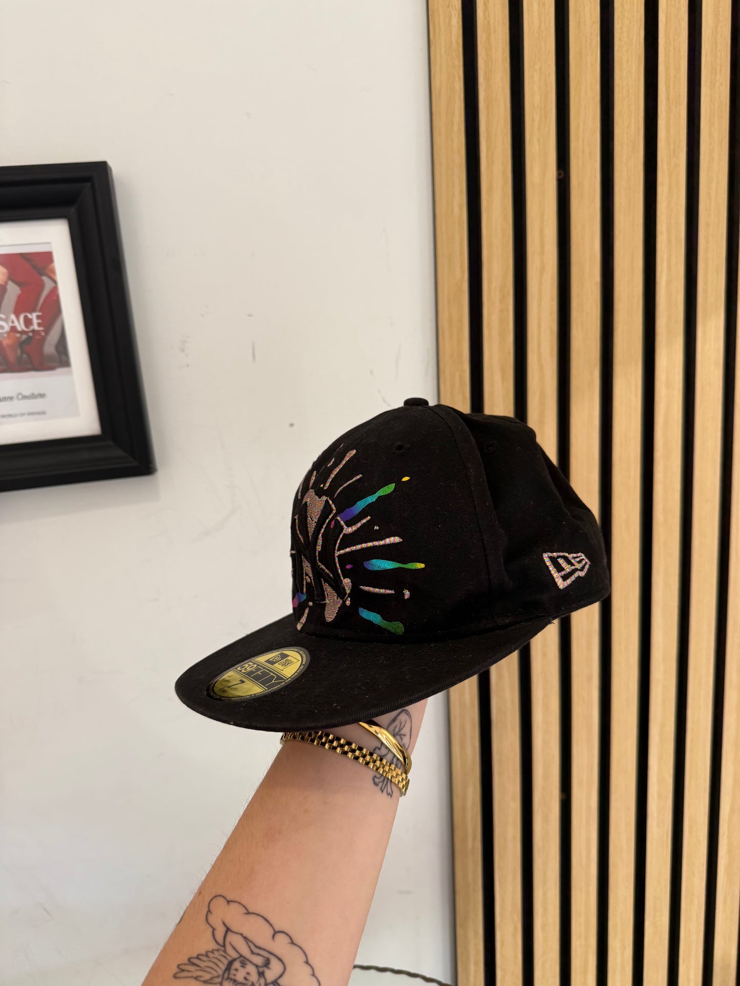 Cappellino New Era 7