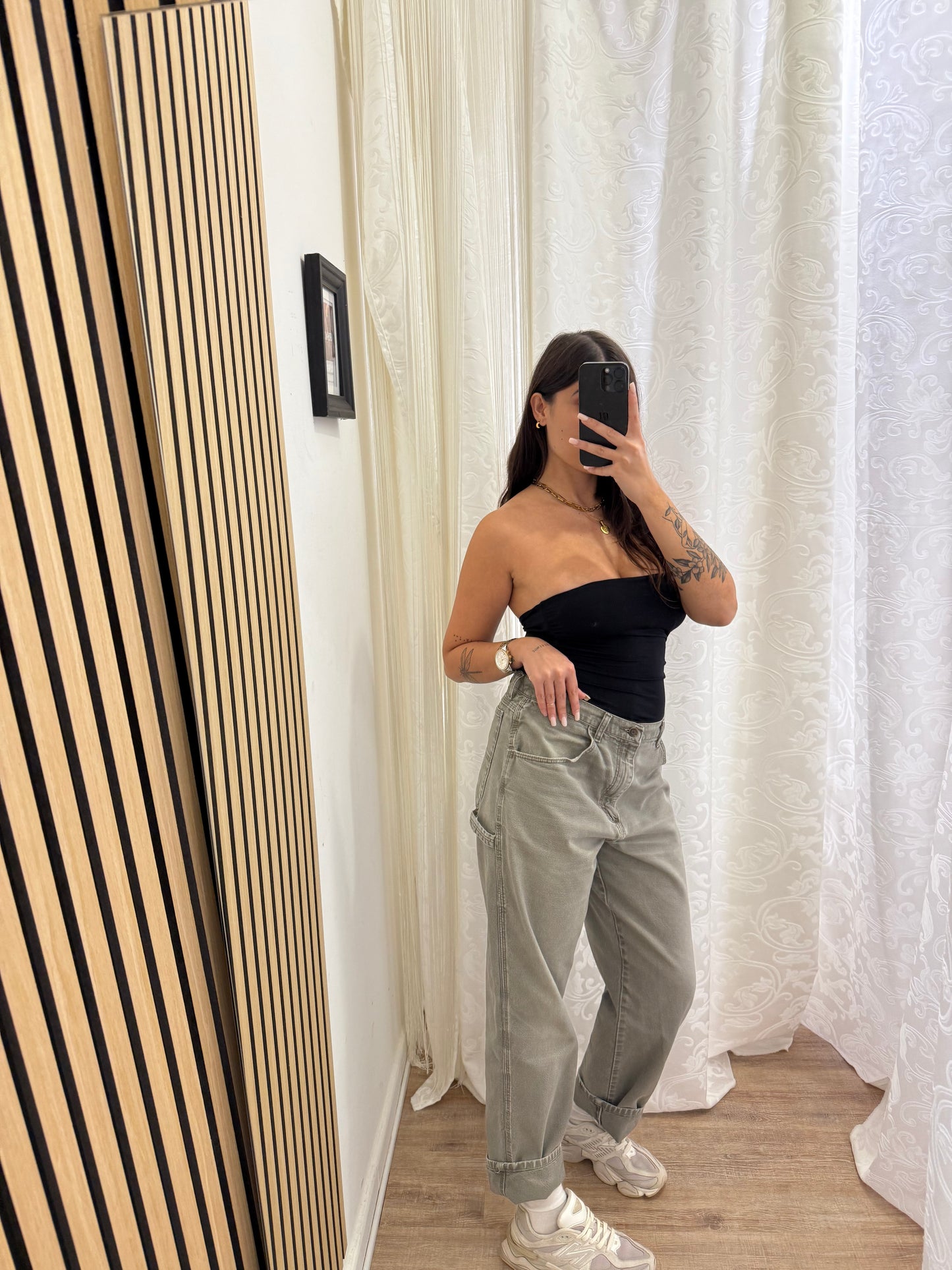 Jeans Carpenter unisex misure in descrizione