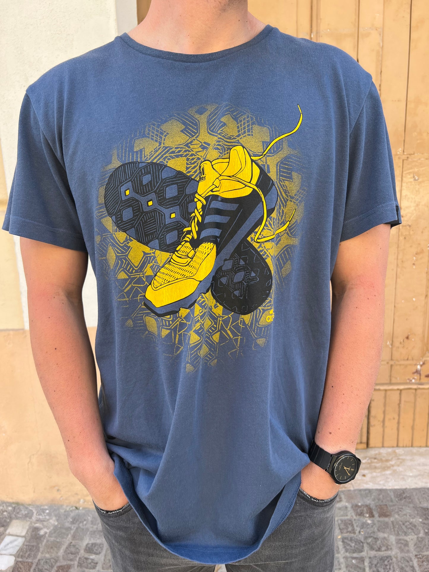T-shirt Adidas unisex