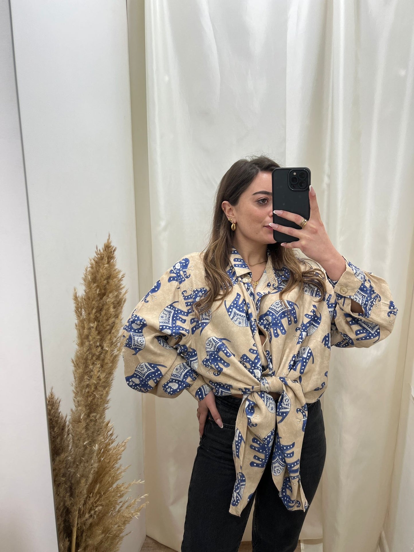Camicia Vintage