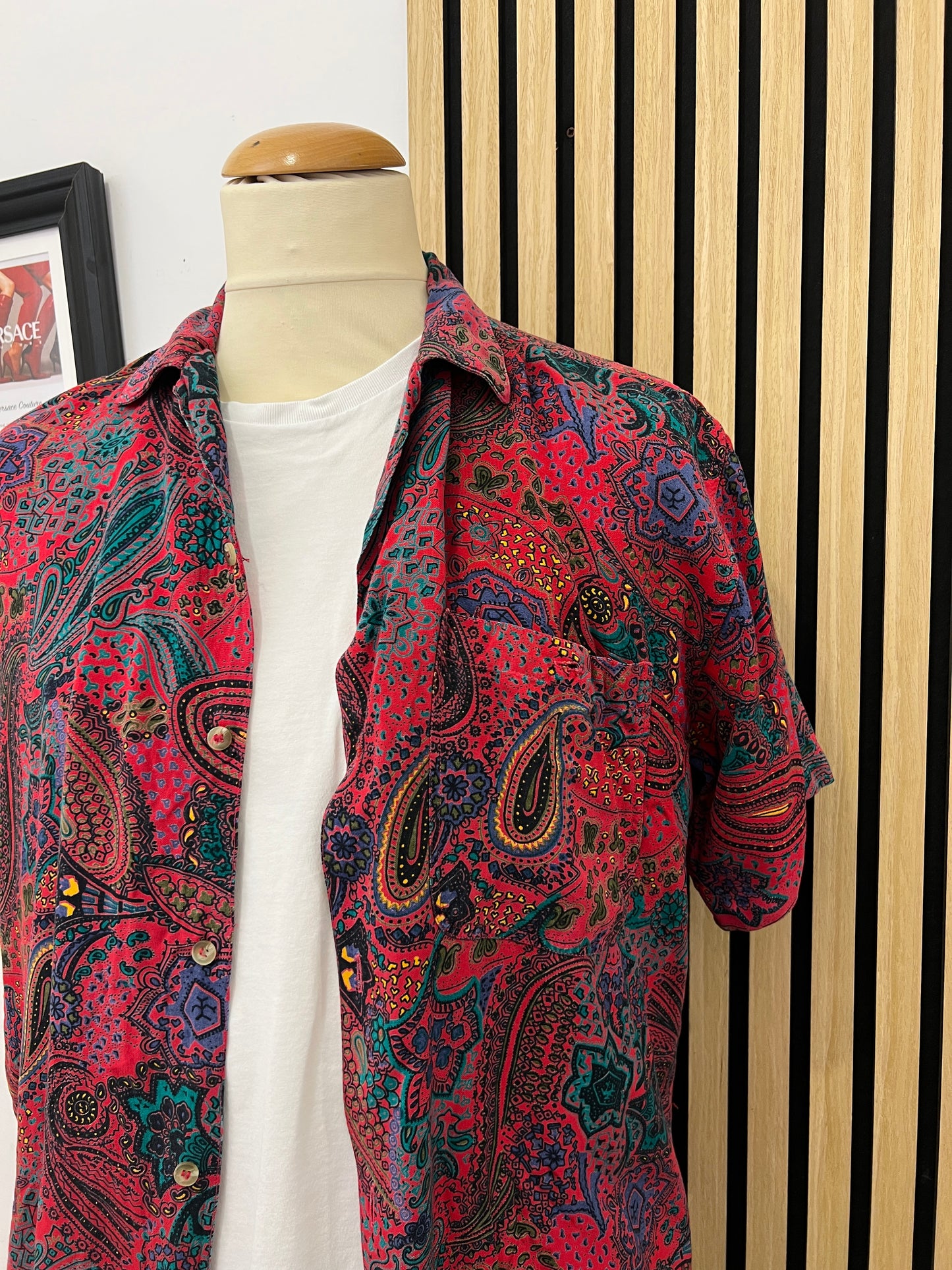 Camicia vintage