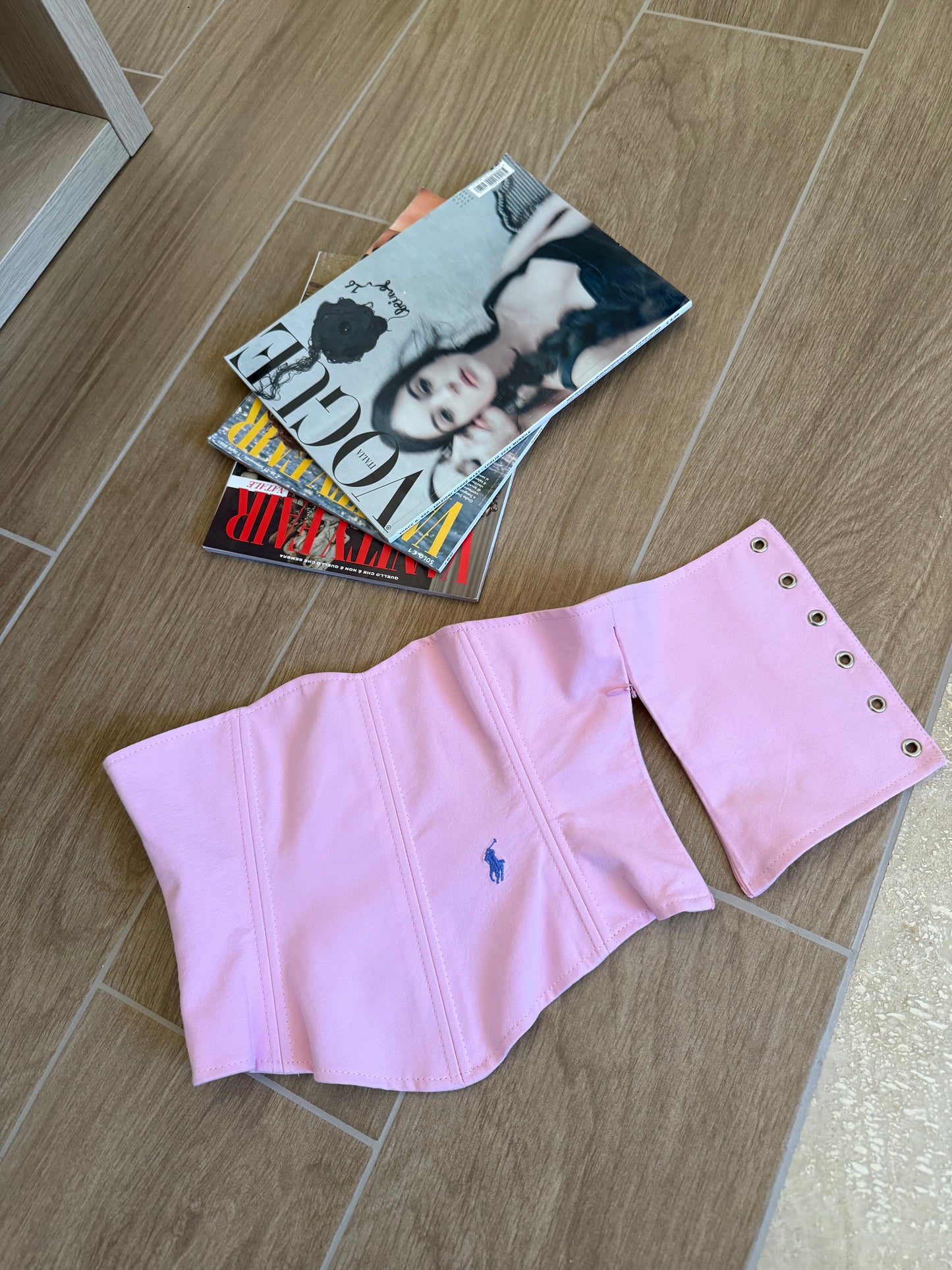 Corsetto Ralph lauren