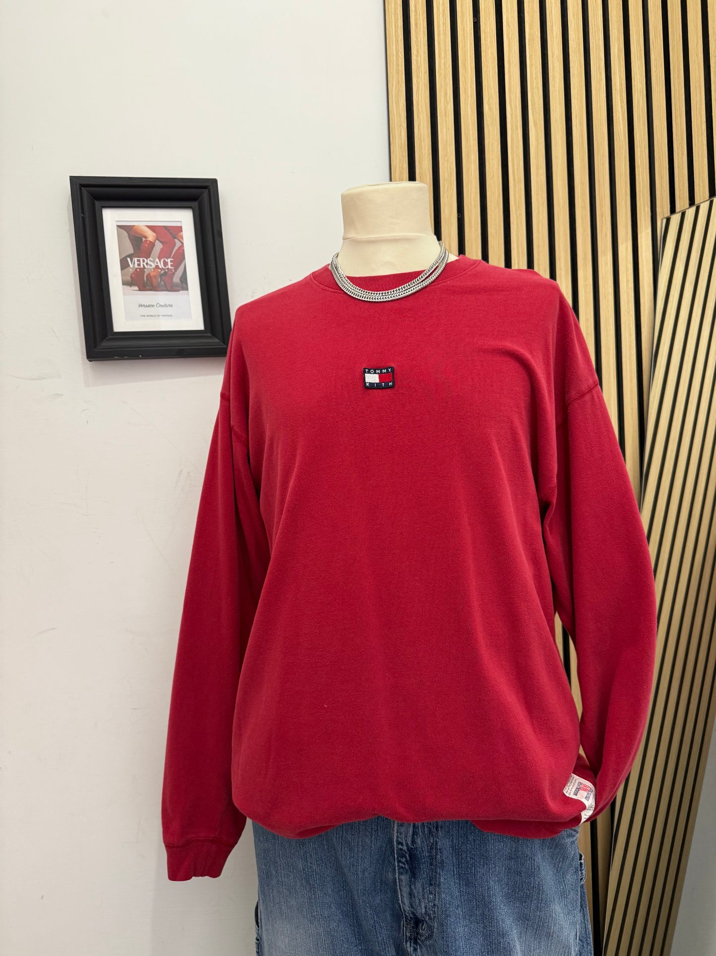 Maglia Tommy Hilfiger unisex
