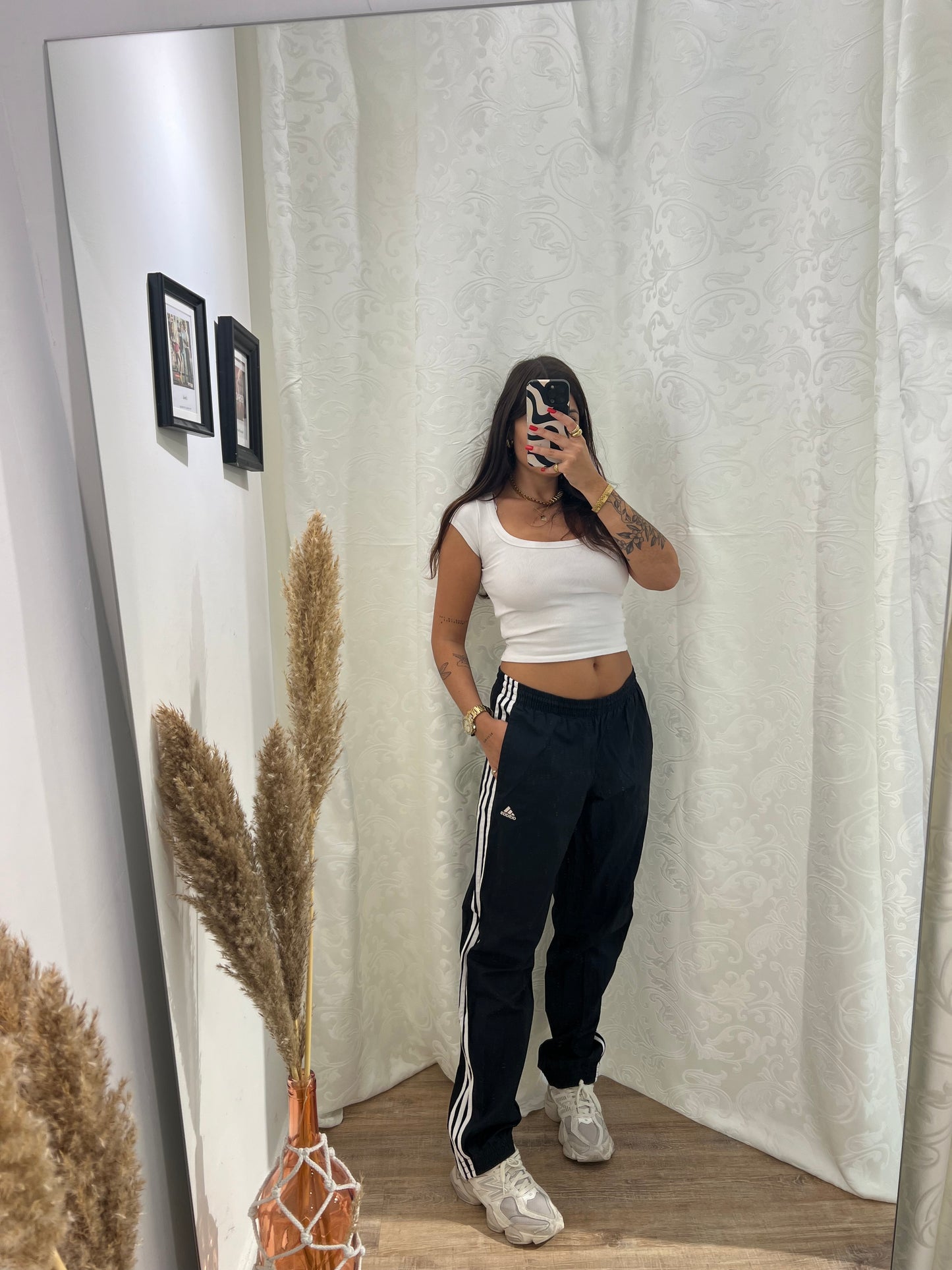 Pantalone Tuta Adidas Unisex