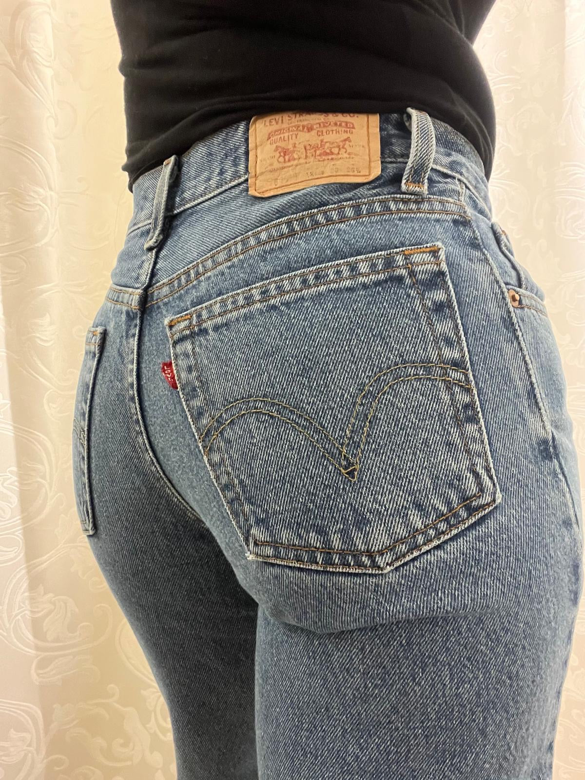Jeans Levi’s 550 Vintage