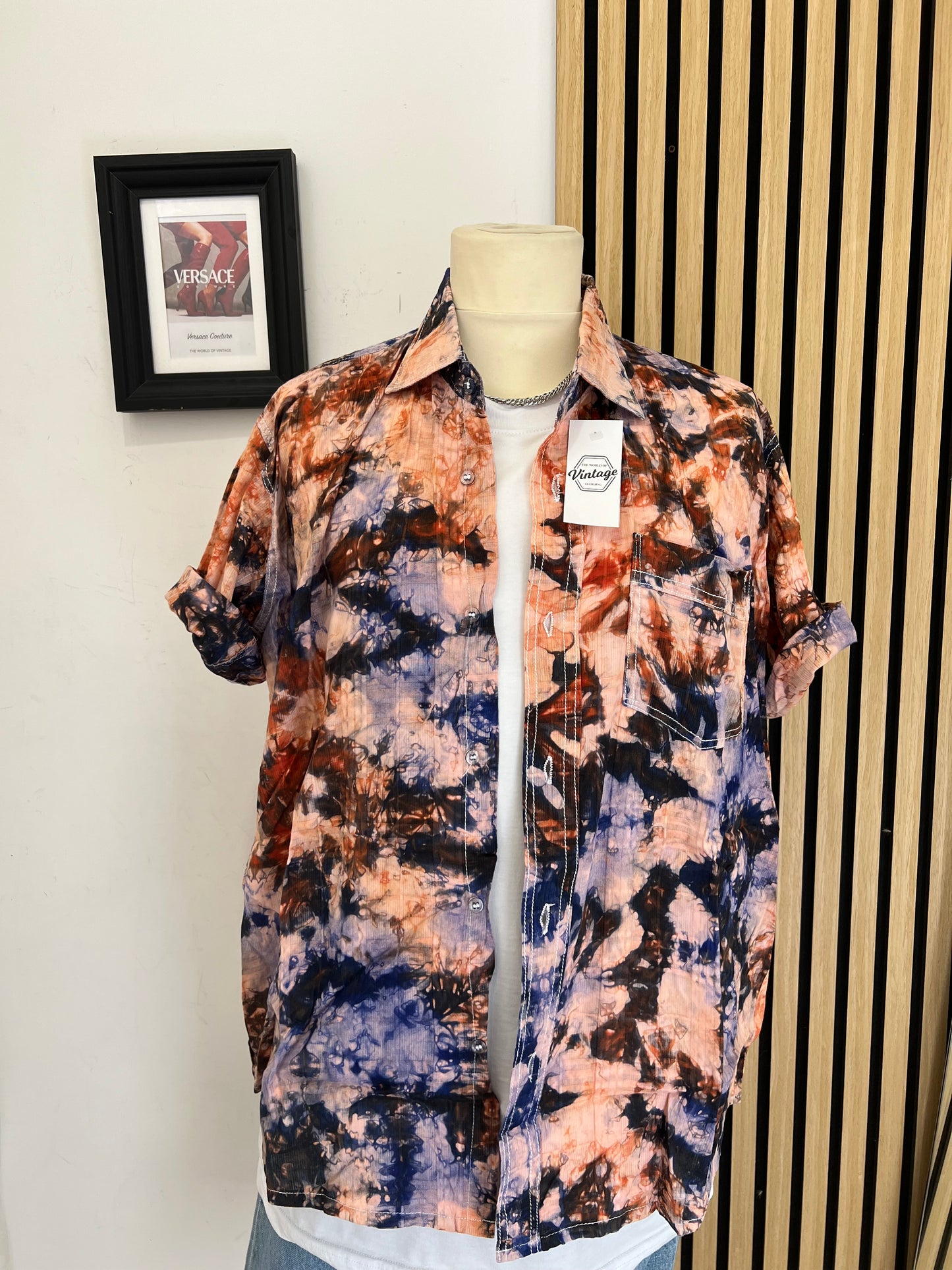 Camicia vintage