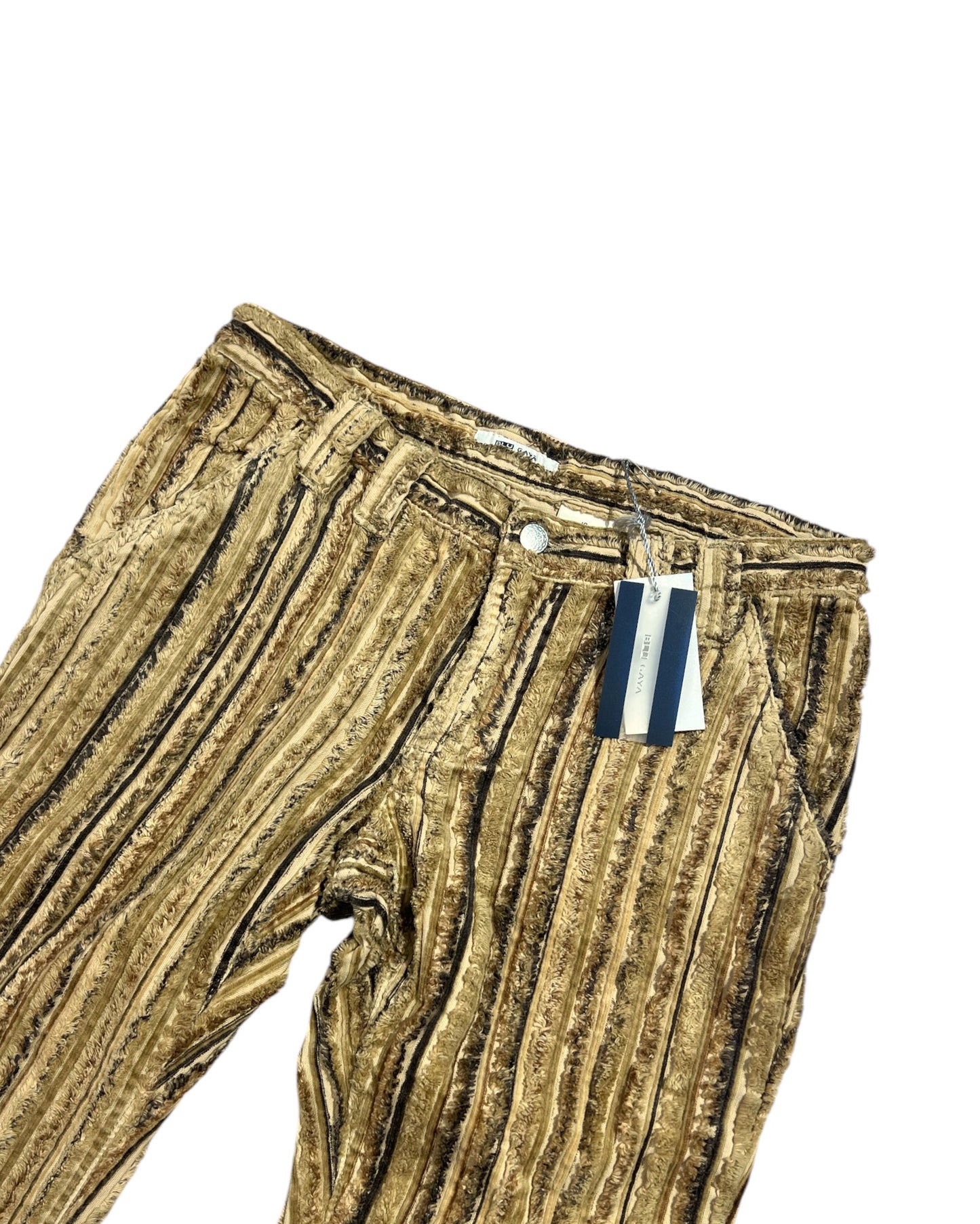 Pantalone blu Gayà vita bassa a Zampa