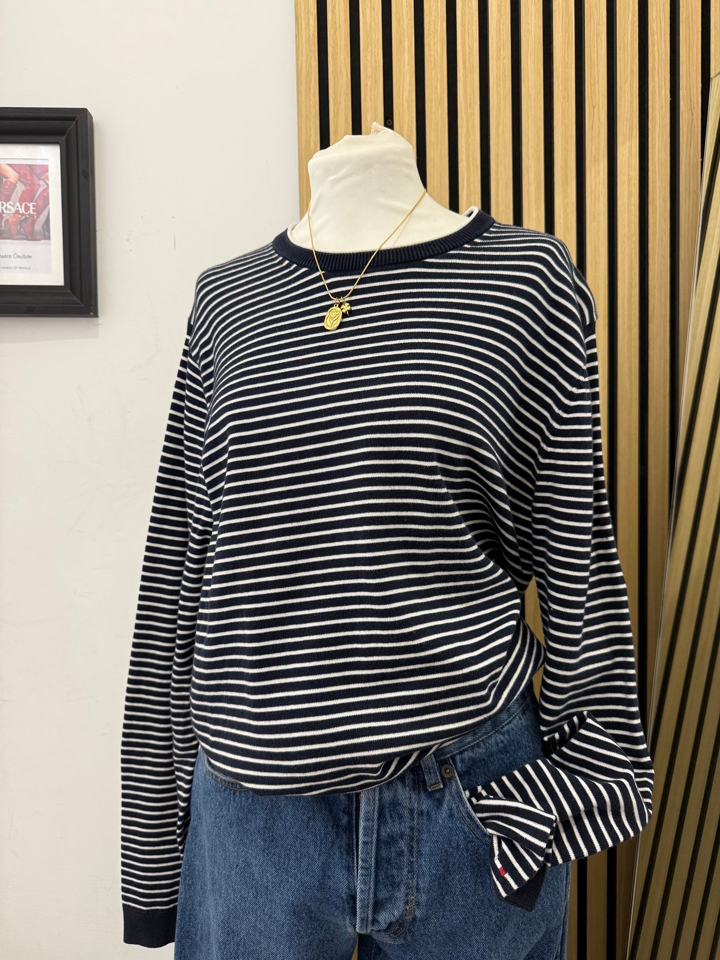 Maglioncino Tommy Hilfiger blu