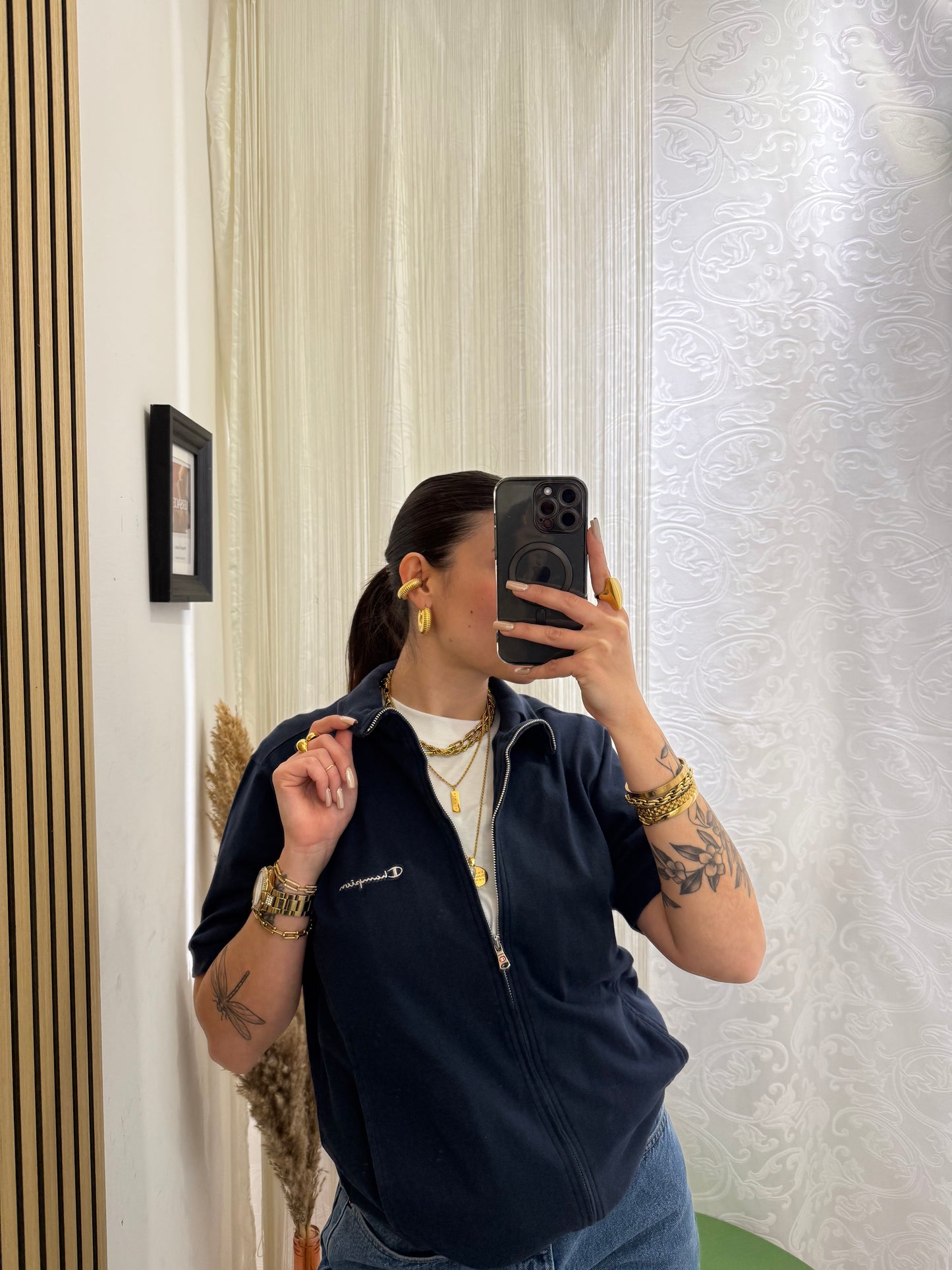 Felpa Champion unisex