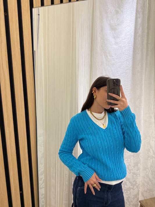 Maglione Ralph Lauren Vintage