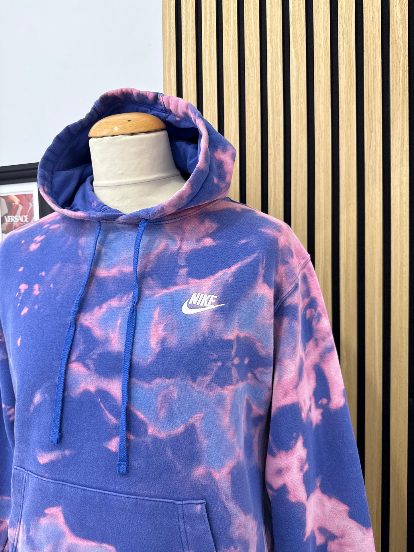 Felpa Nike tie dye Unisex