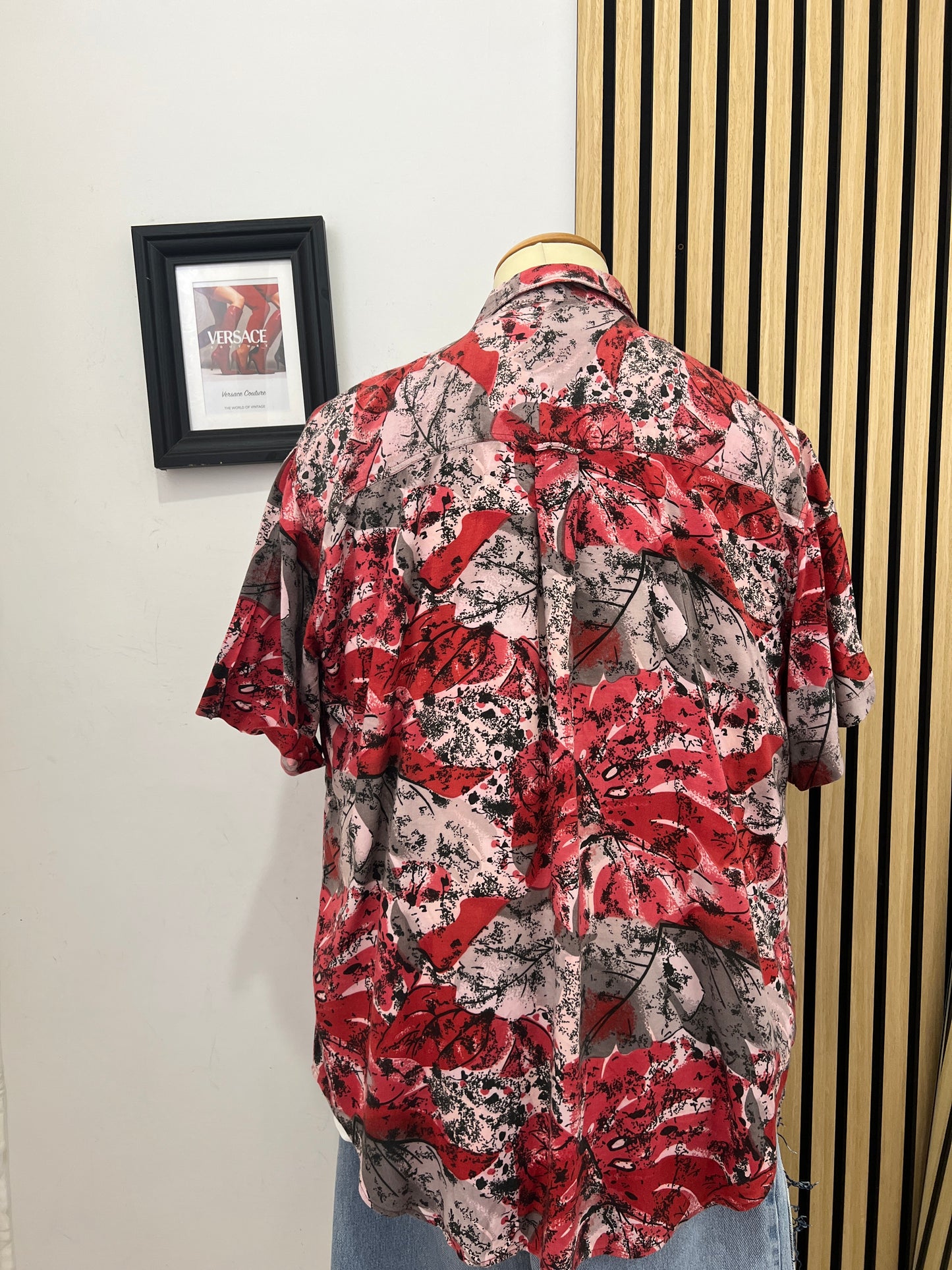 Camicia vintage