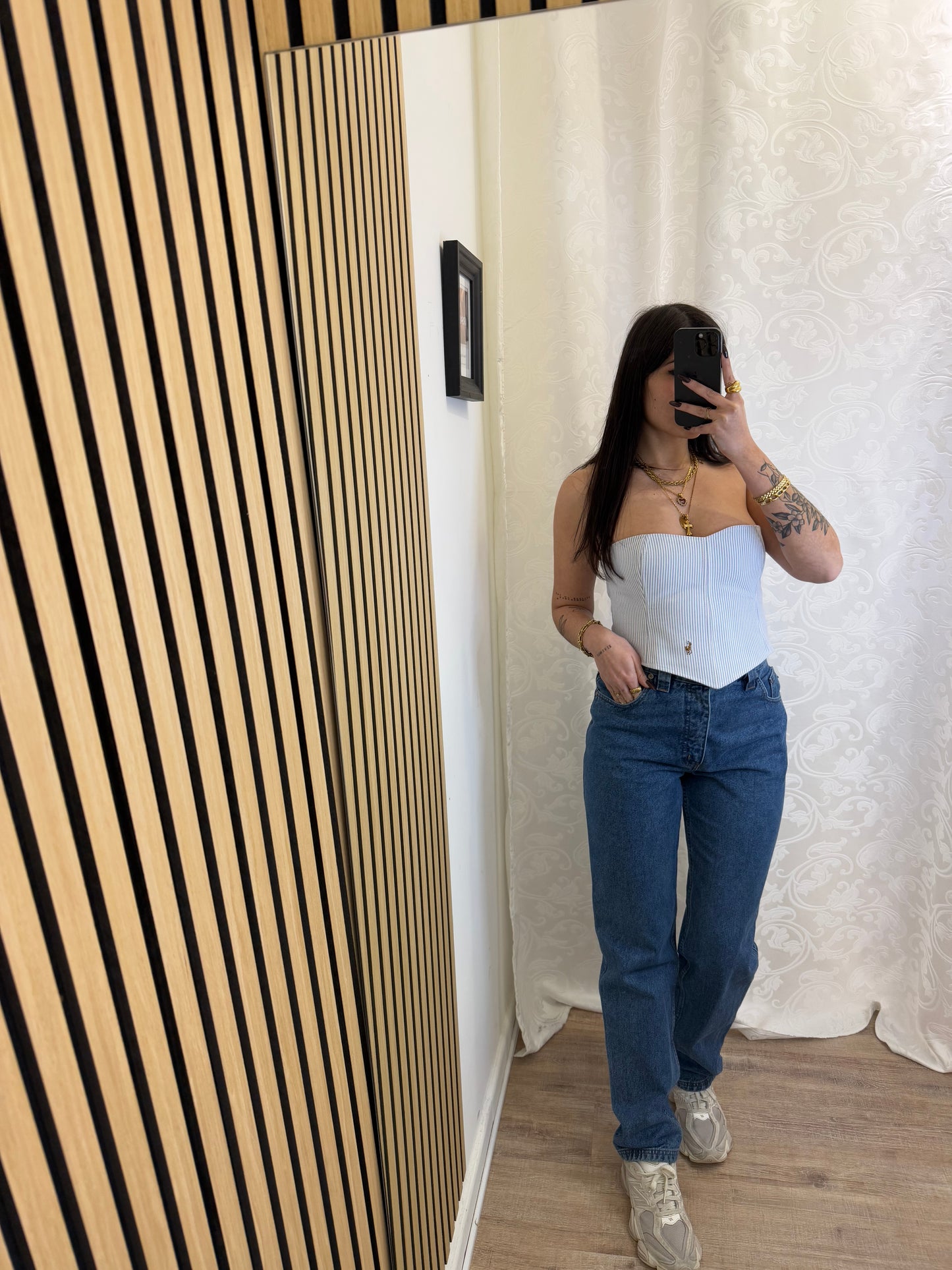 Jeans Vintage Mom fit