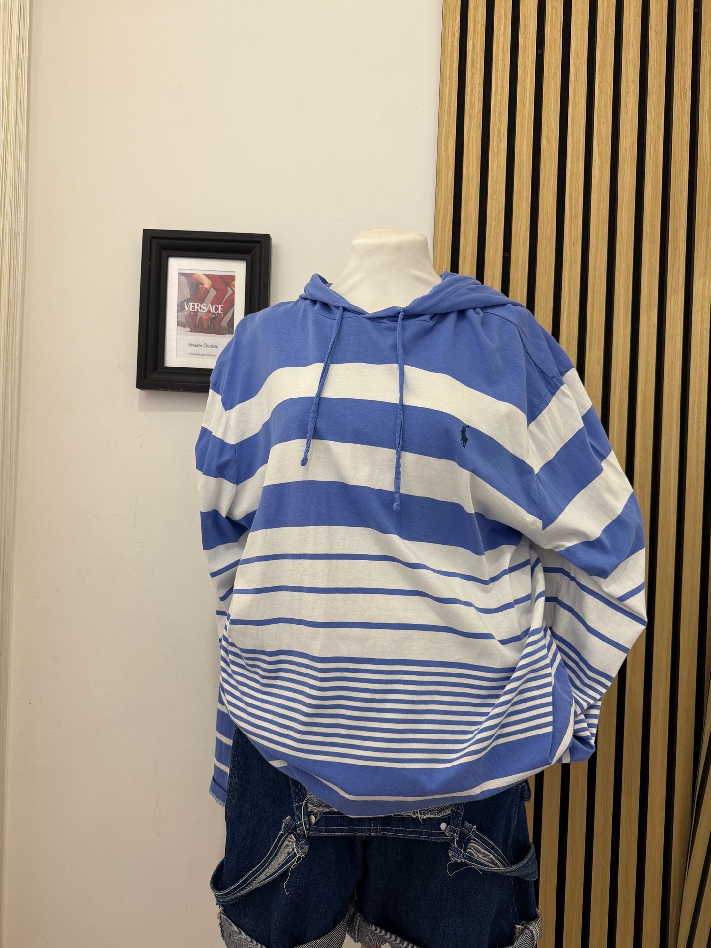 Felpa Leggera Ralph Lauren unisex