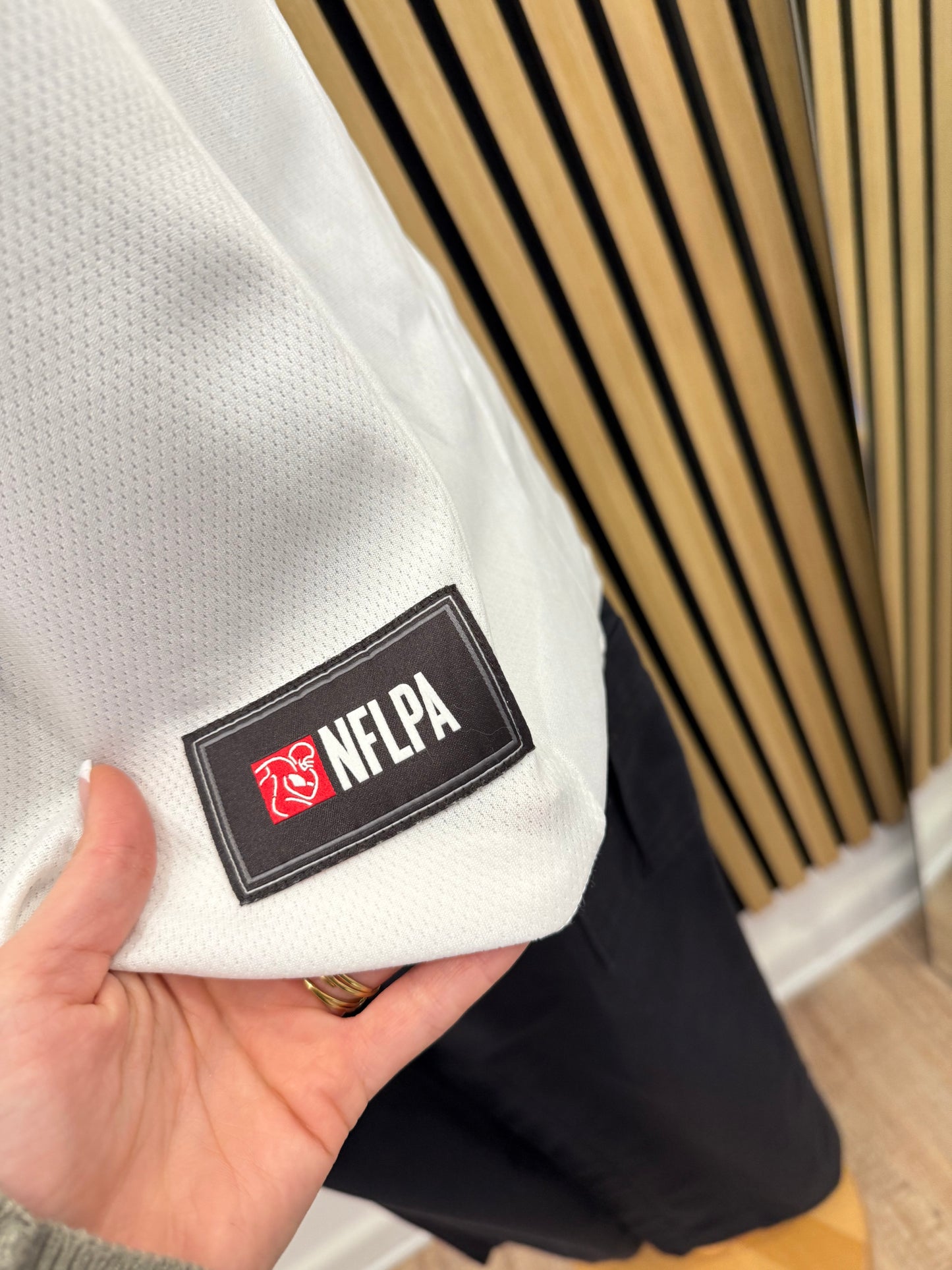 🏈 Maglia NFLPA Training – Pittsburgh Steelers #90