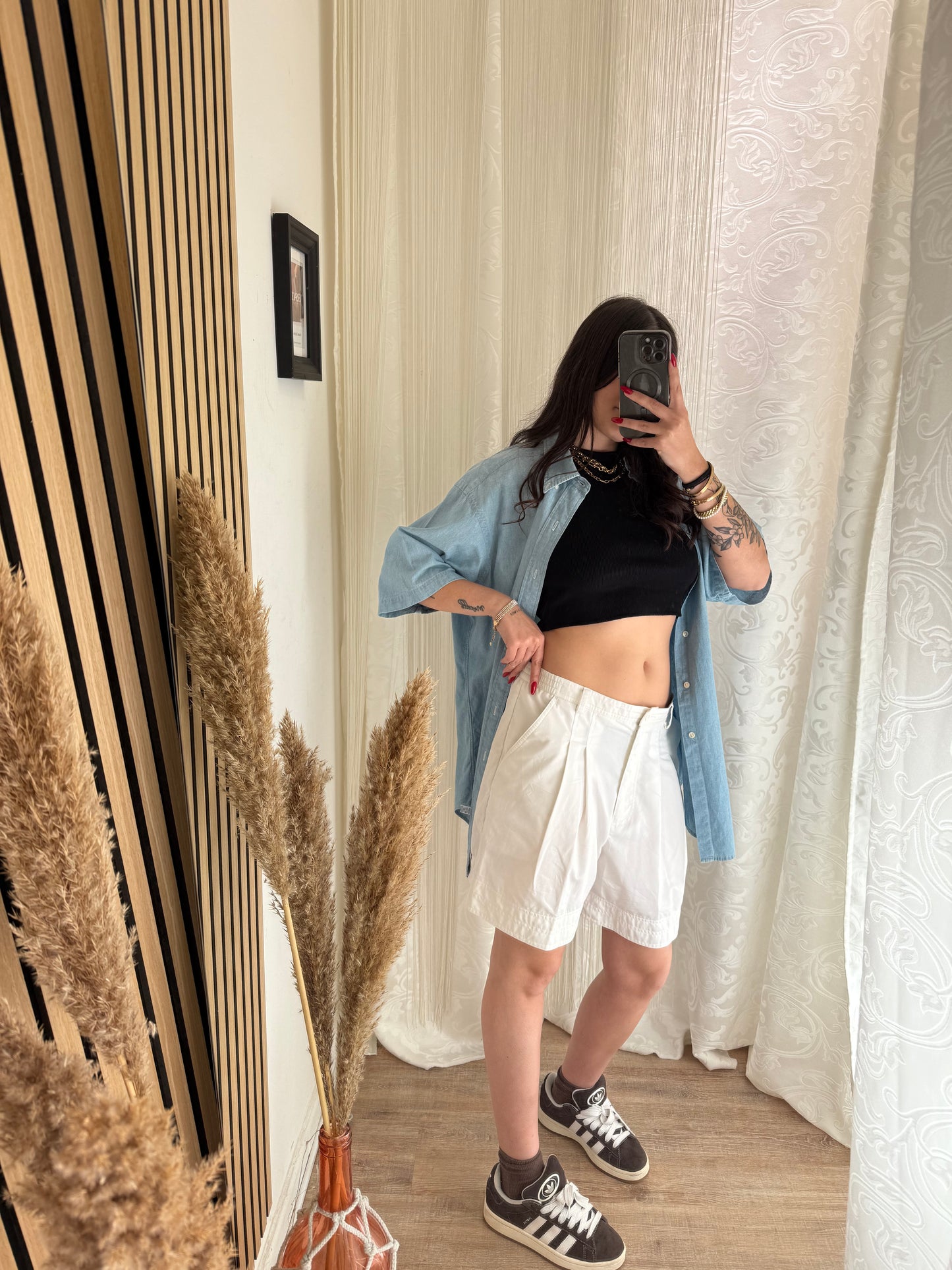 Shorts Adidas Vintage