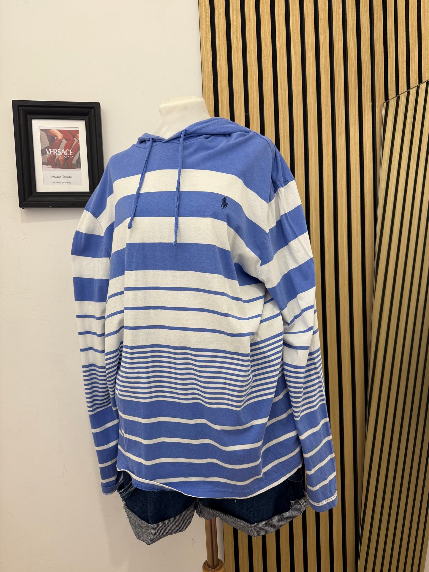 Felpa Leggera Ralph Lauren unisex