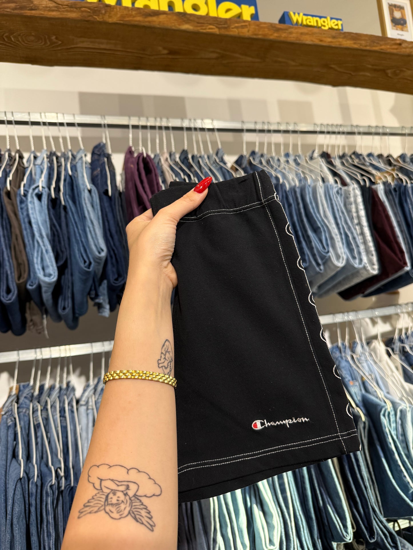 Pantaloncino sportivo Champion