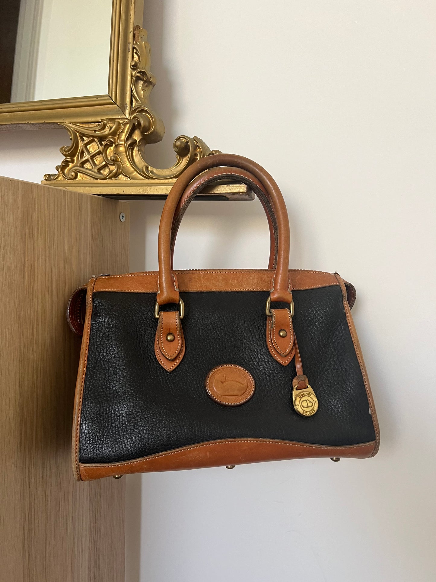 Borsa Vintage a mano