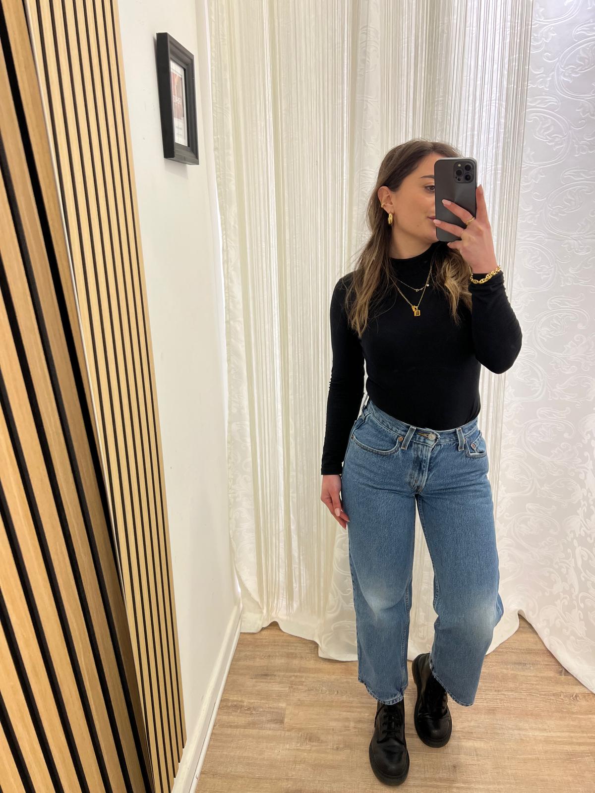 Jeans Levi’s 550 Vintage