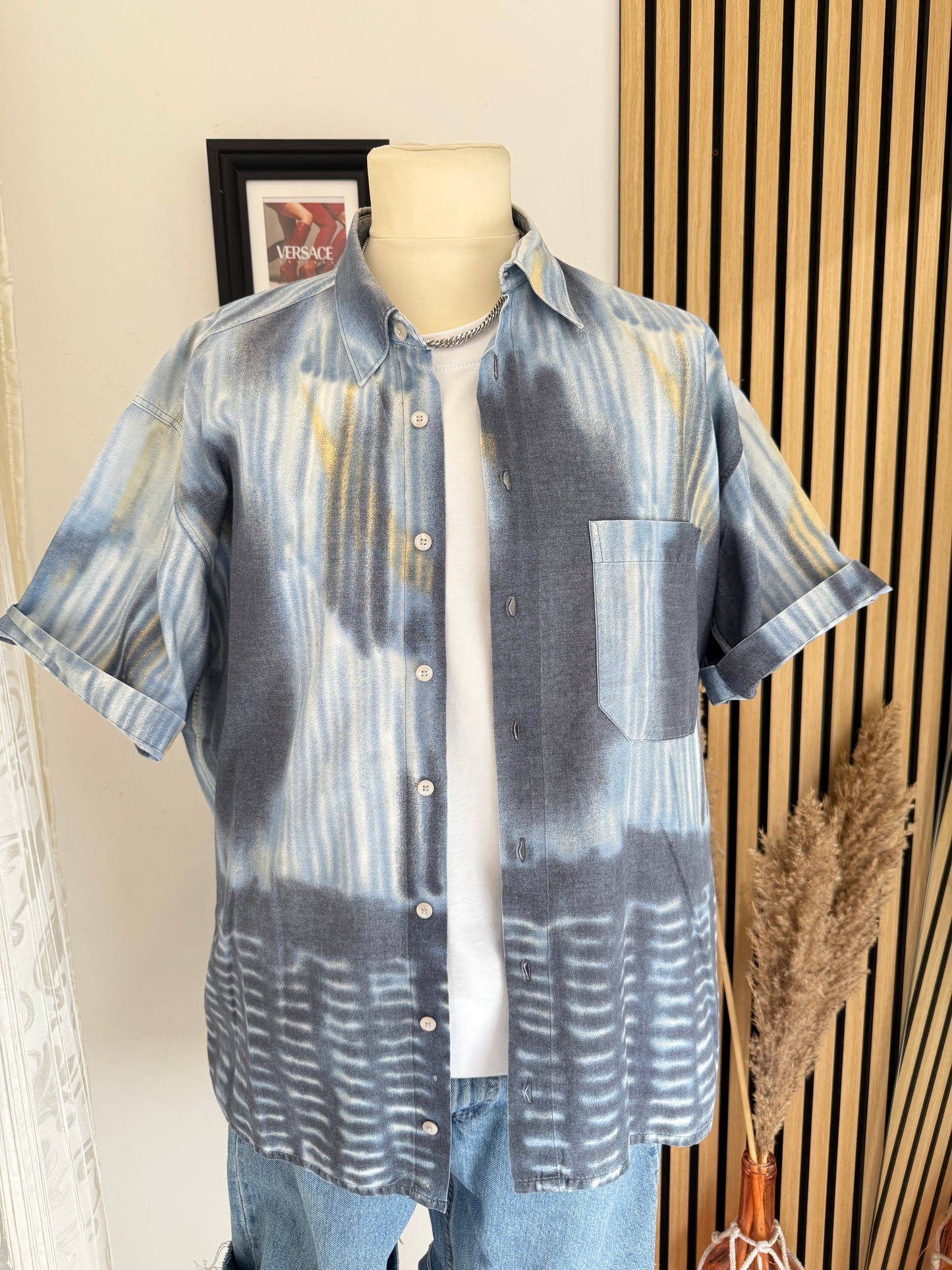 Camicia Vintage Tg.S