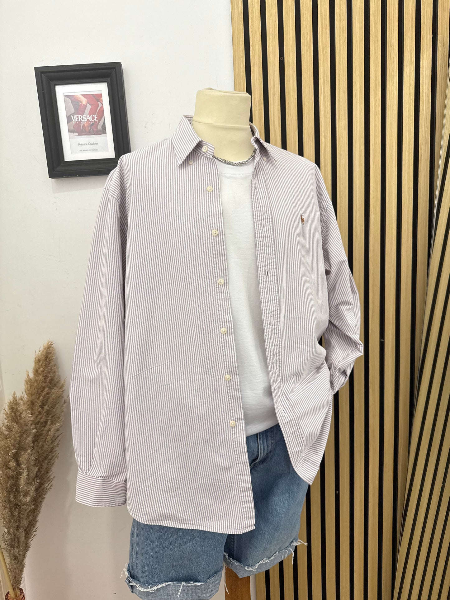 Camicia Ralph Lauren Unisex