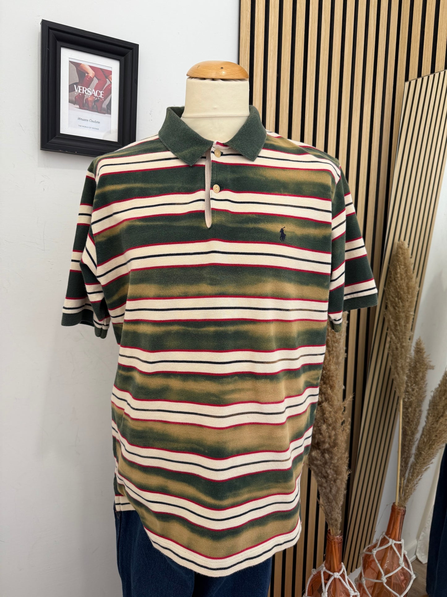 Polo Ralph Lauren tie dye