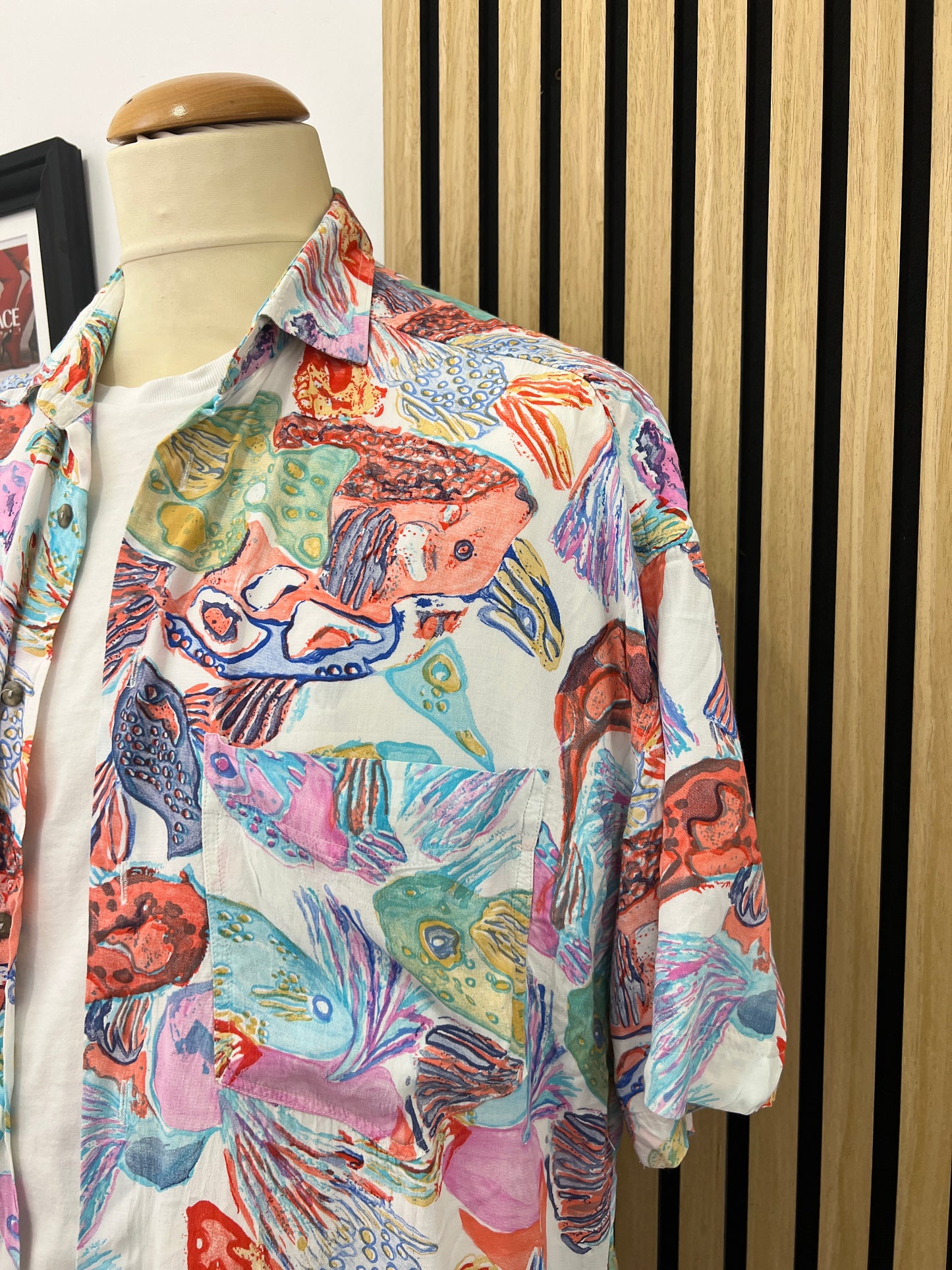 Camicia vintage