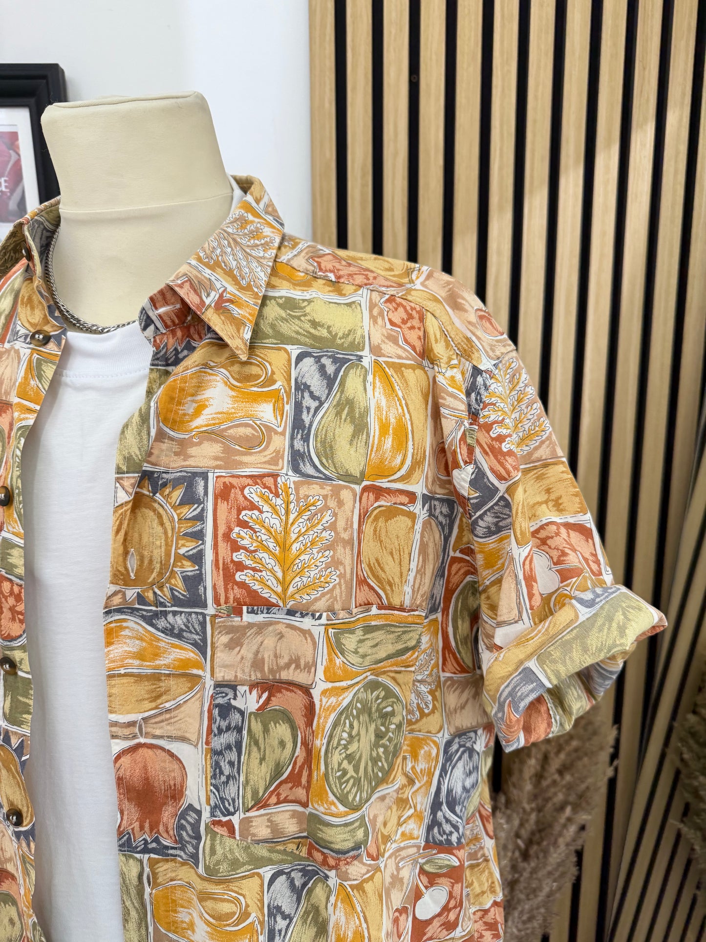 Camicia Vintage