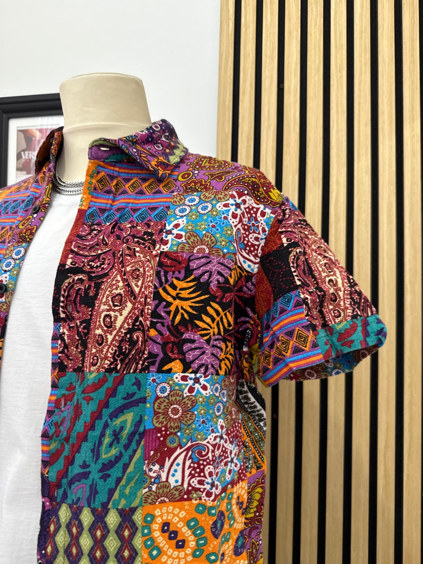 Camicia vintage tg.S