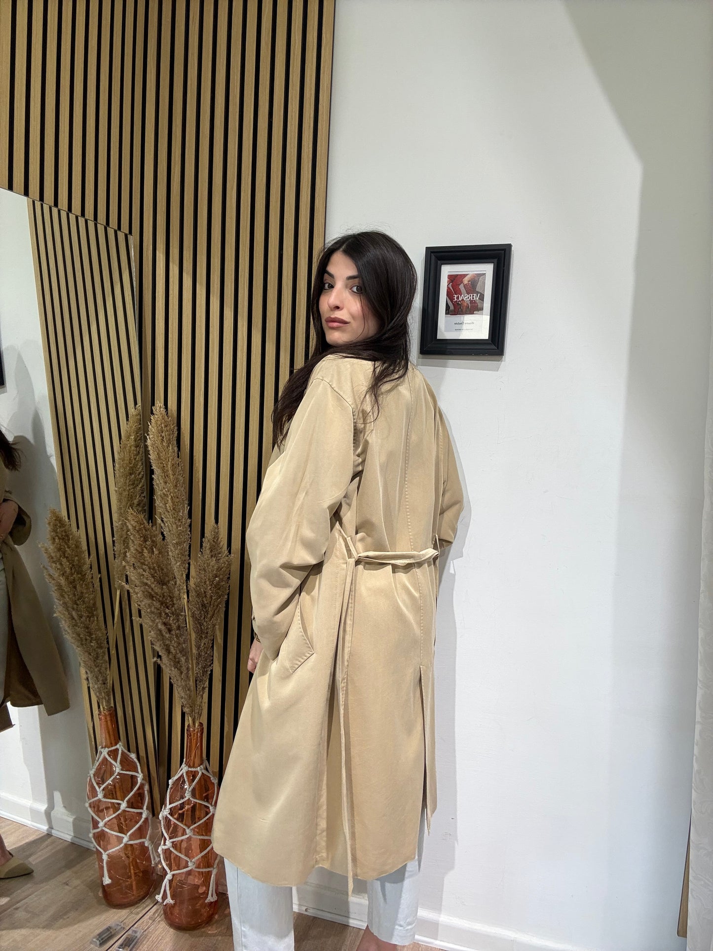 Trench Max Mara